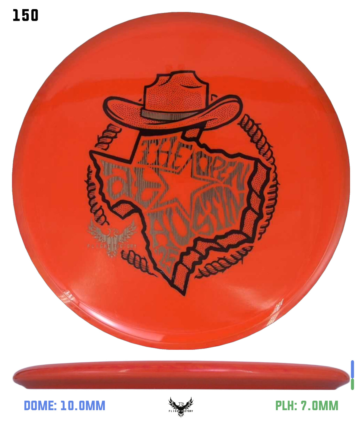 Axiom Neutron Soft Hex - 2025 MVP Open at Austin (Batch 1)