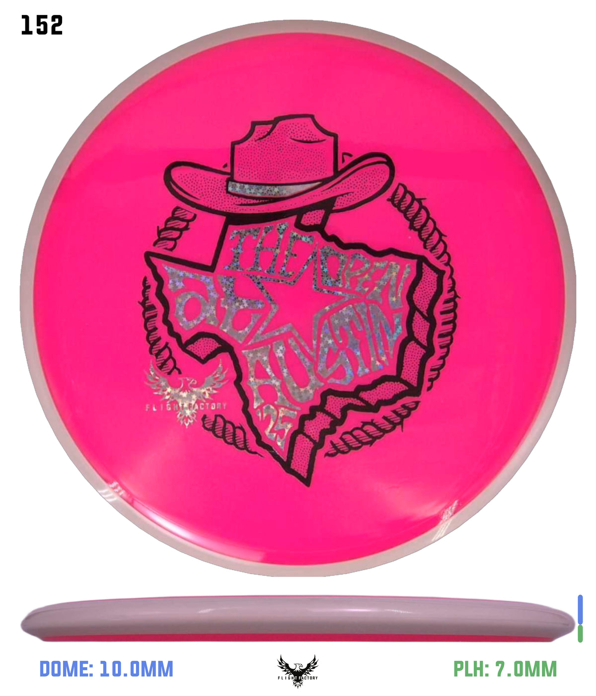 Axiom Neutron Soft Hex - 2025 MVP Open at Austin (Batch 1)