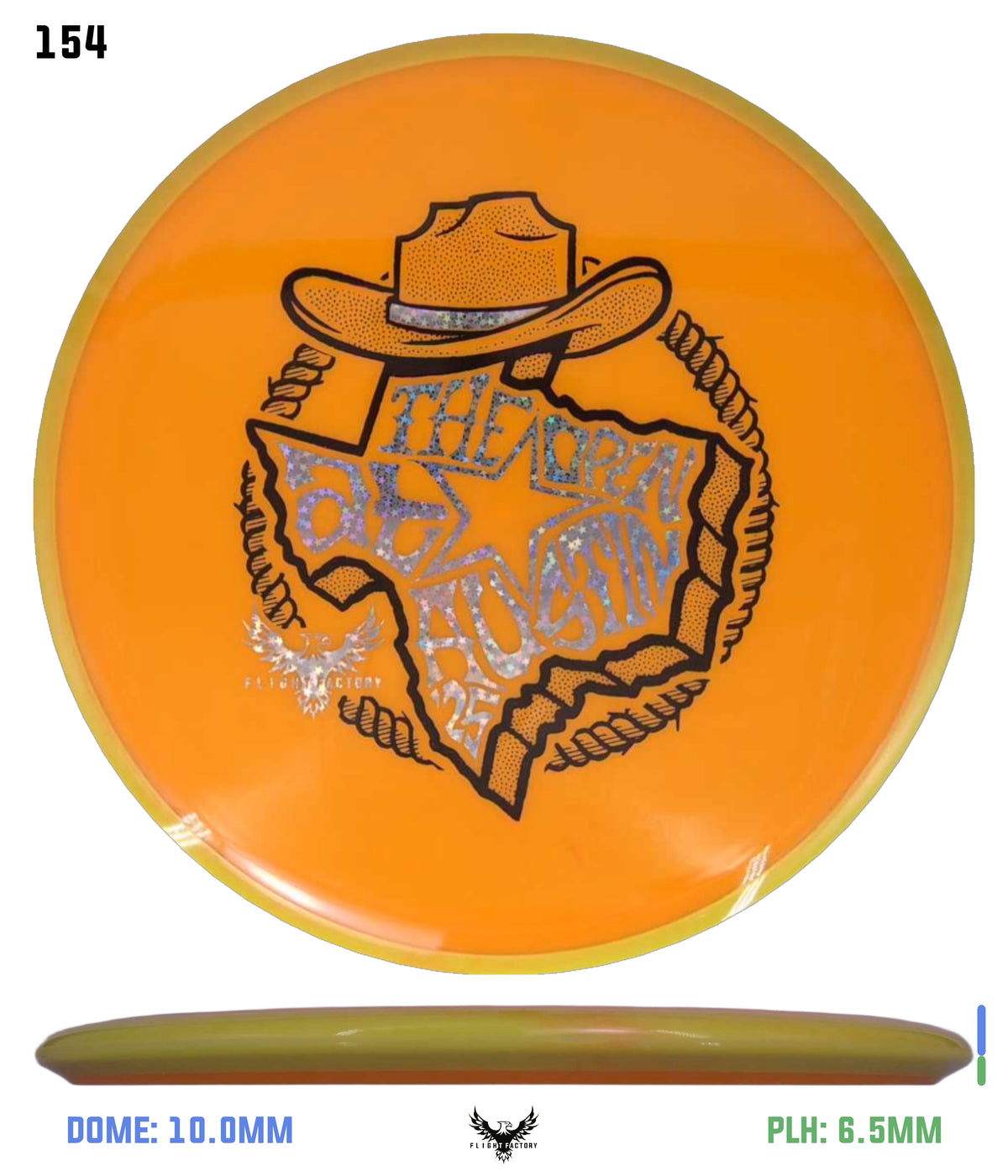 Axiom Neutron Soft Hex - 2025 MVP Open at Austin (Batch 1)