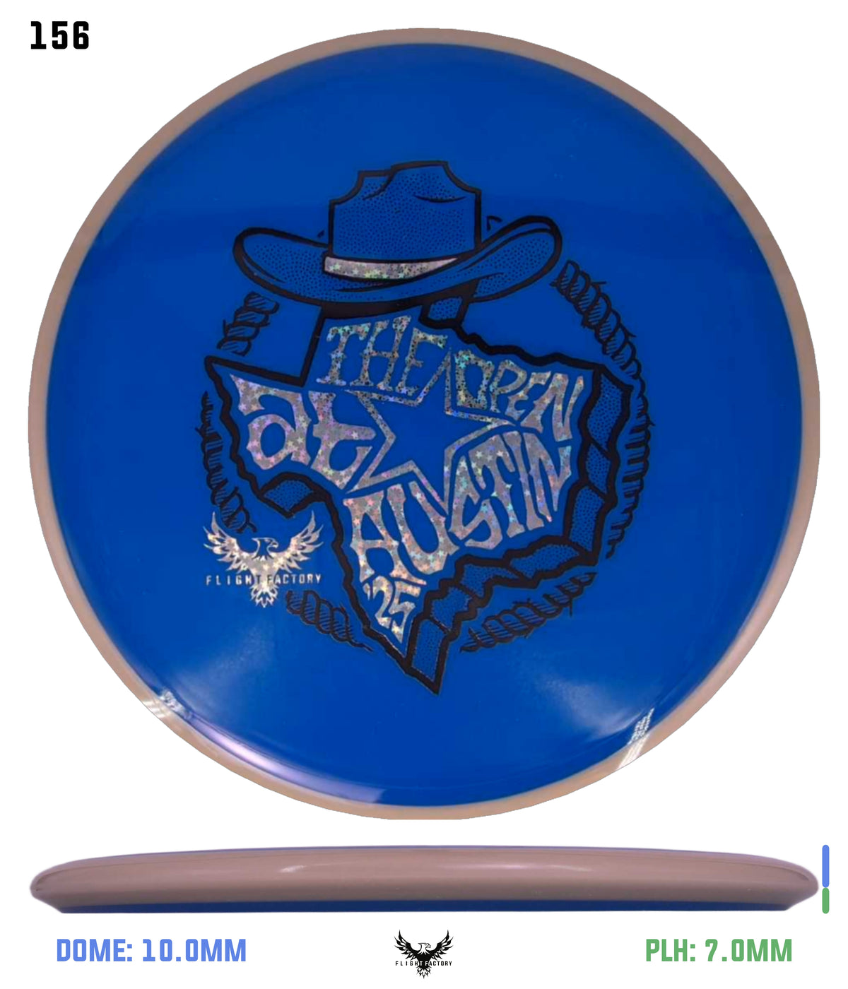 Axiom Neutron Soft Hex - 2025 MVP Open at Austin (Batch 1)