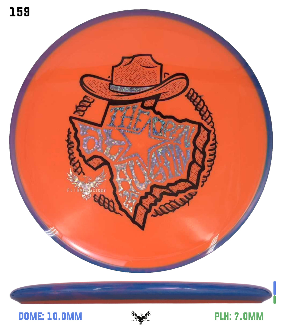 Axiom Neutron Soft Hex - 2025 MVP Open at Austin (Batch 1)