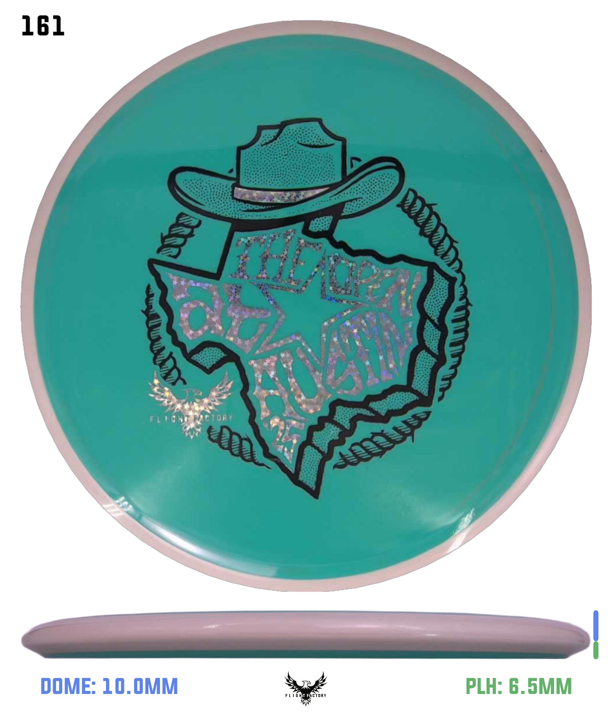 Axiom Neutron Soft Hex - 2025 MVP Open at Austin (Batch 1)