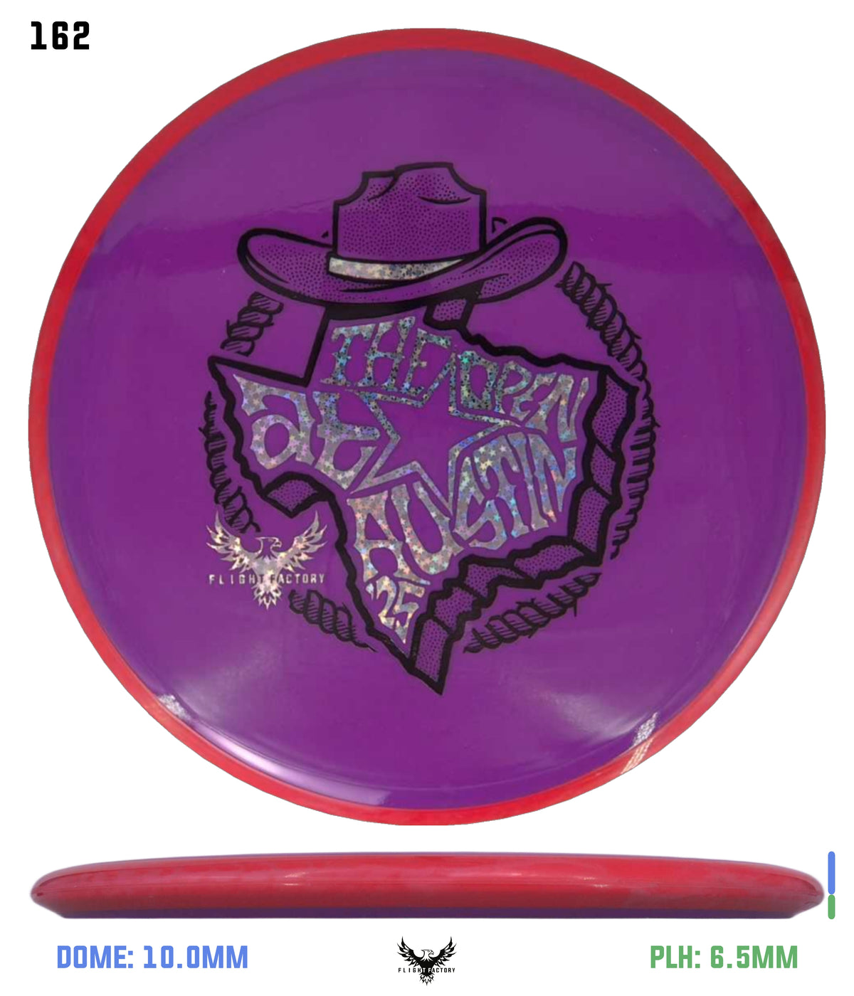 Axiom Neutron Soft Hex - 2025 MVP Open at Austin (Batch 1)
