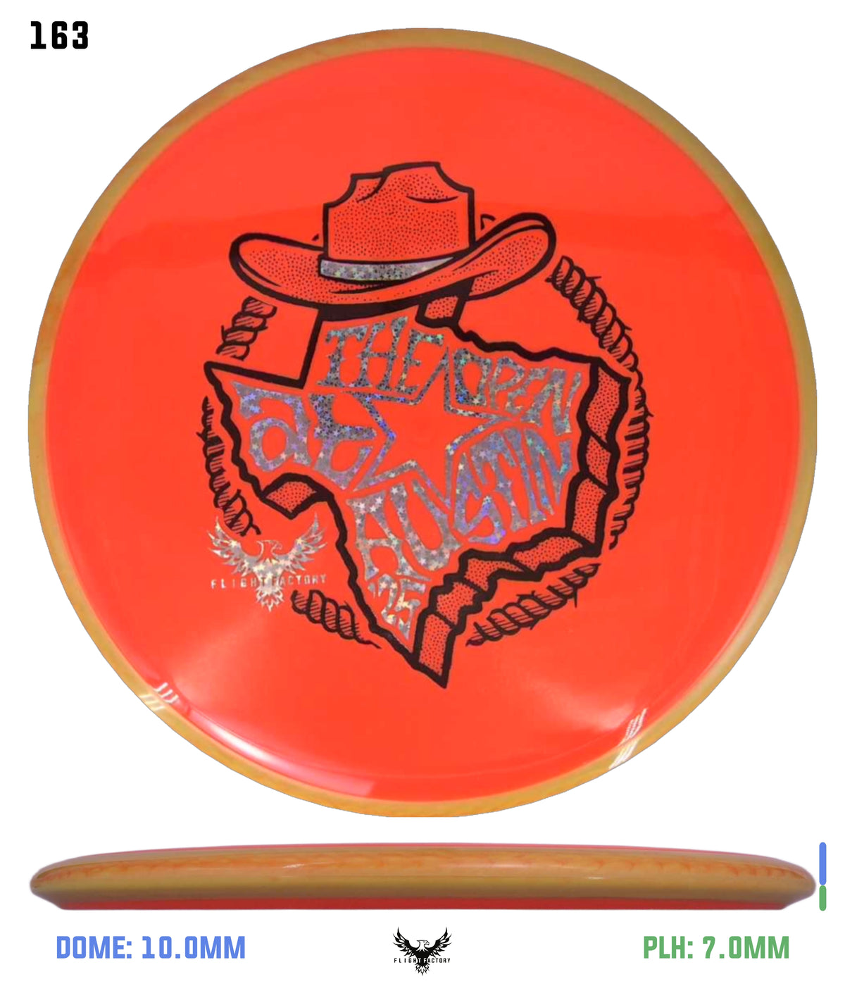 Axiom Neutron Soft Hex - 2025 MVP Open at Austin (Batch 1)
