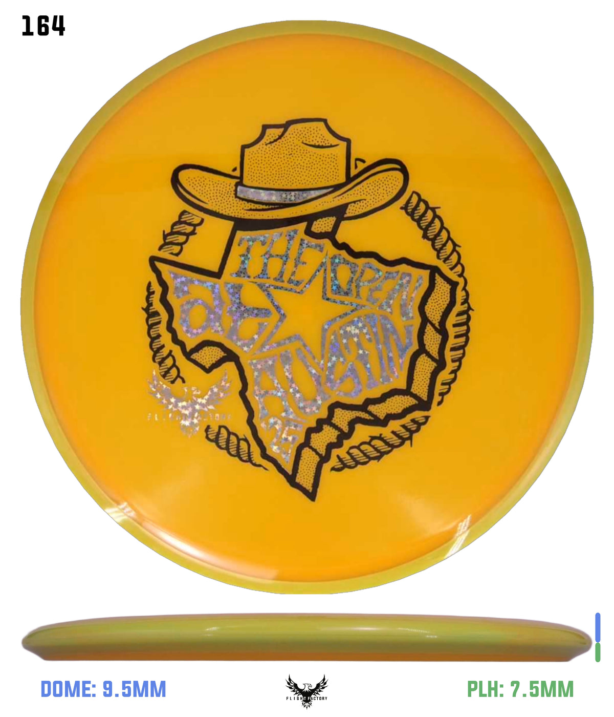 Axiom Neutron Soft Hex - 2025 MVP Open at Austin (Batch 1)