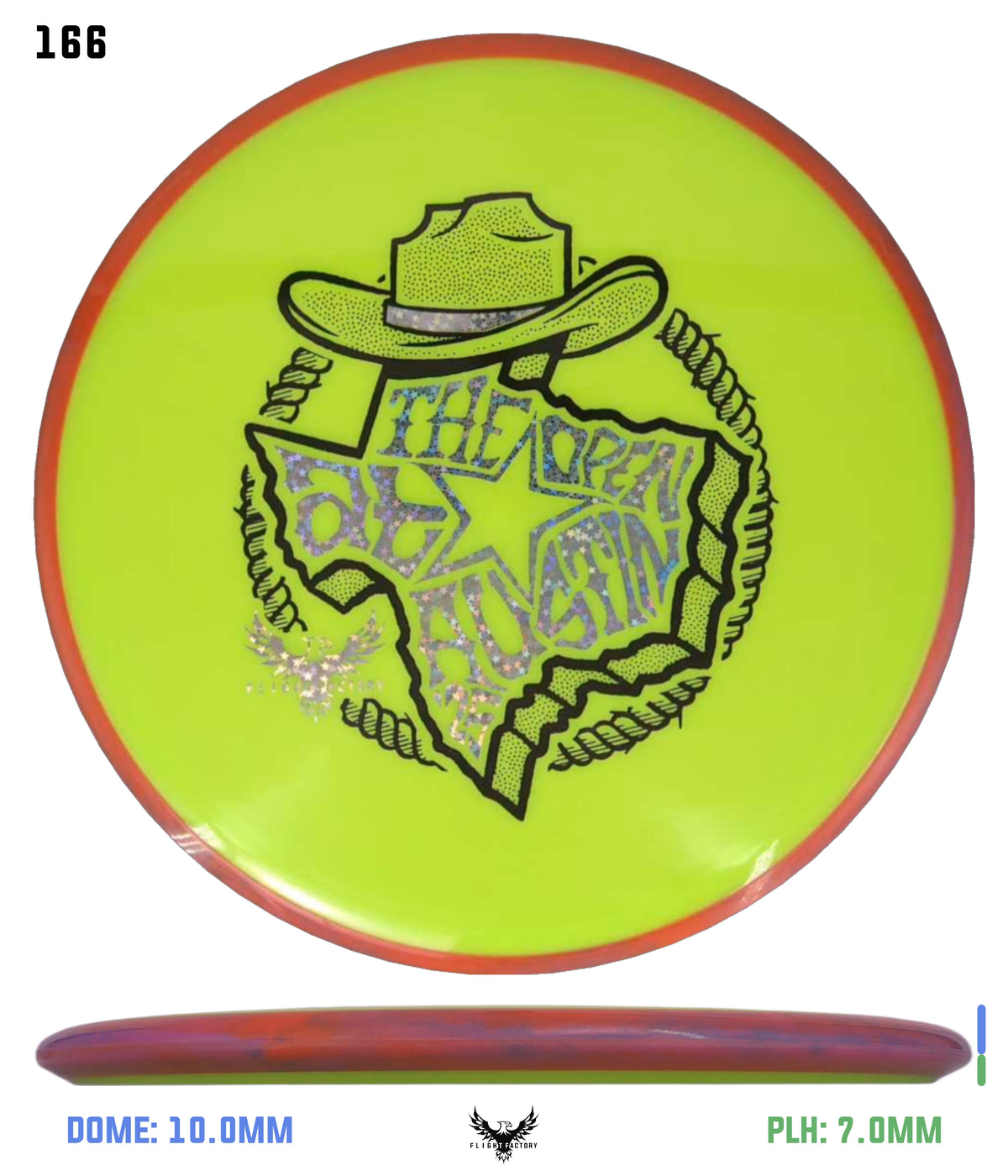 Axiom Neutron Soft Hex - 2025 MVP Open at Austin (Batch 1)
