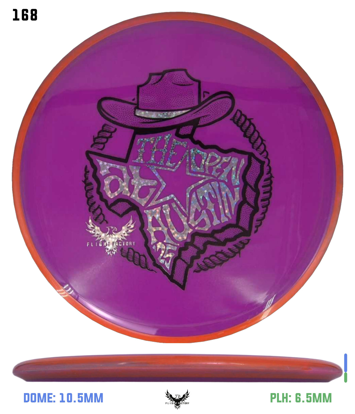 Axiom Neutron Soft Hex - 2025 MVP Open at Austin (Batch 1)