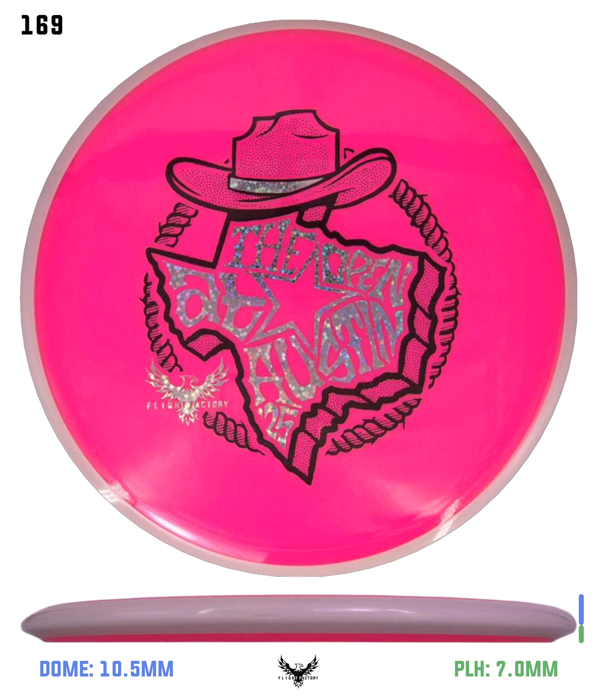 Axiom Neutron Soft Hex - 2025 MVP Open at Austin (Batch 1)