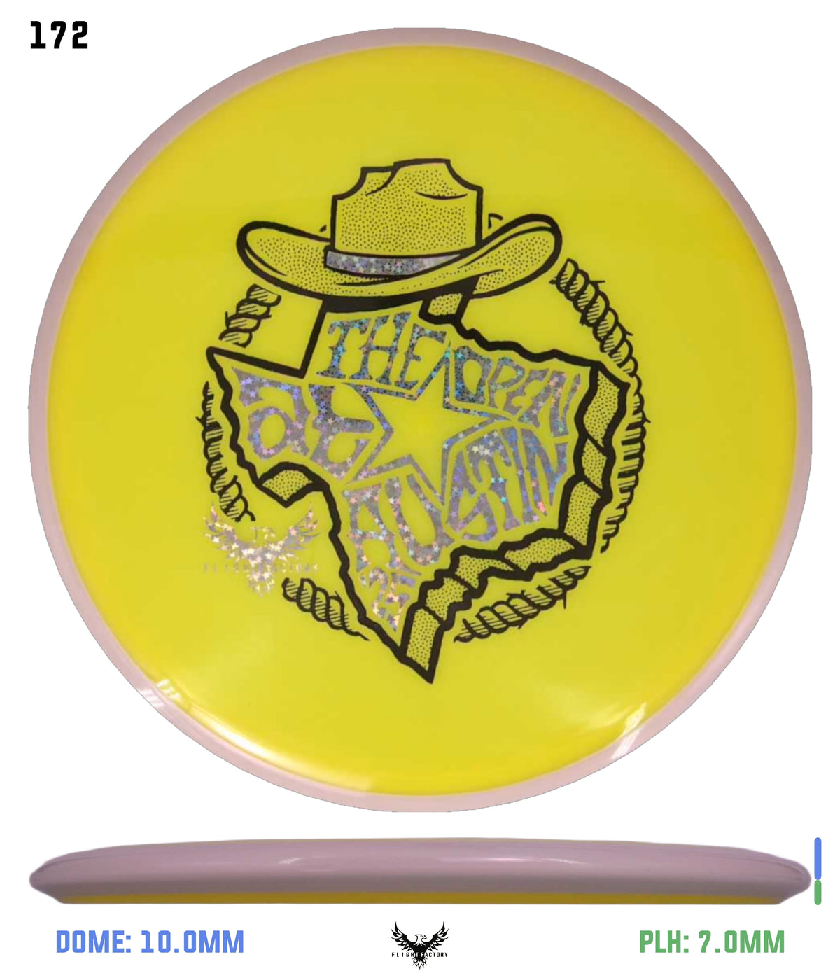 Axiom Neutron Soft Hex - 2025 MVP Open at Austin (Batch 1)
