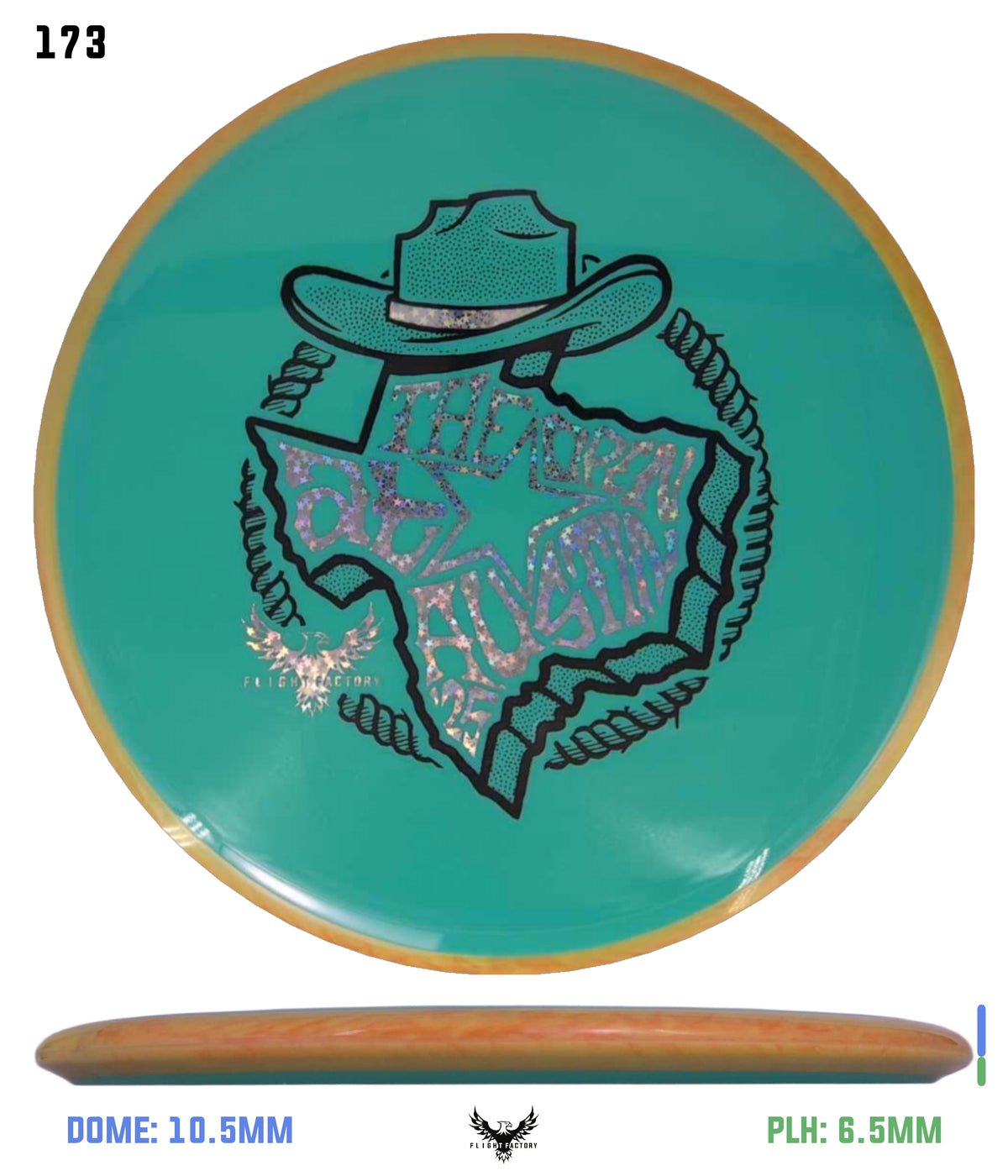 Axiom Neutron Soft Hex - 2025 MVP Open at Austin (Batch 1)