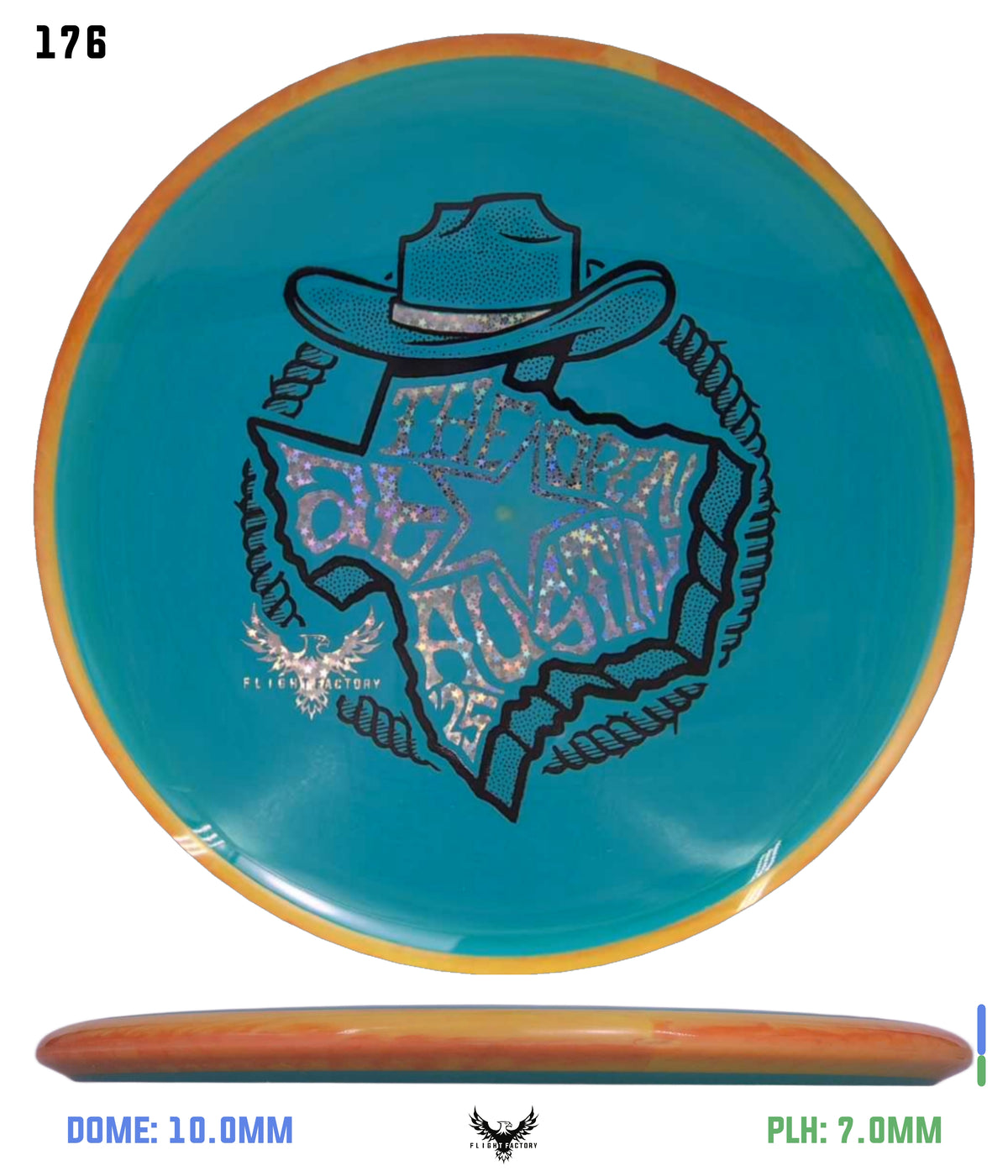 Axiom Neutron Soft Hex - 2025 MVP Open at Austin (Batch 1)