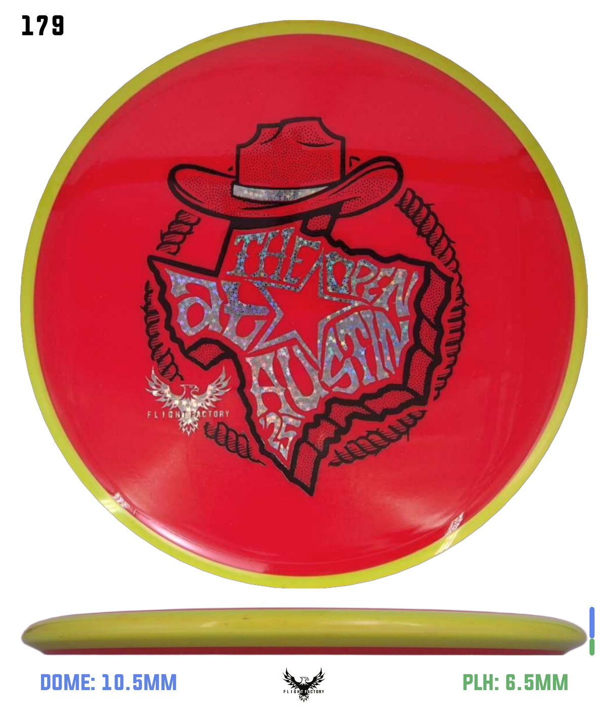 Axiom Neutron Soft Hex - 2025 MVP Open at Austin (Batch 1)