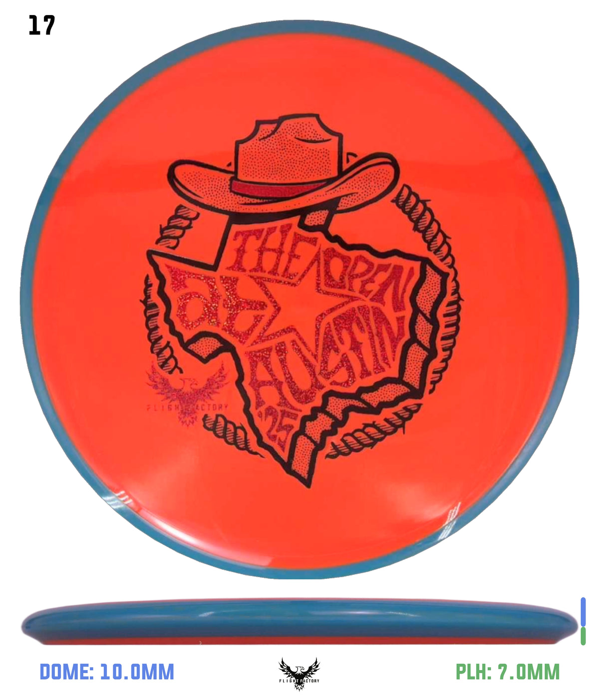 Axiom Neutron Soft Hex - 2025 MVP Open at Austin (Batch 1)