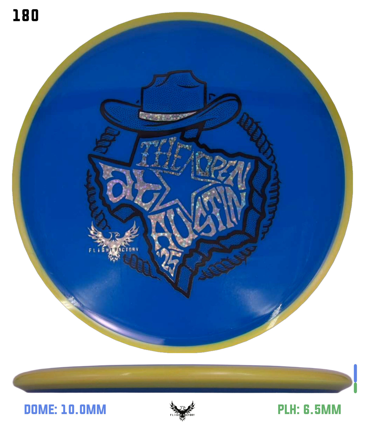 Axiom Neutron Soft Hex - 2025 MVP Open at Austin (Batch 1)