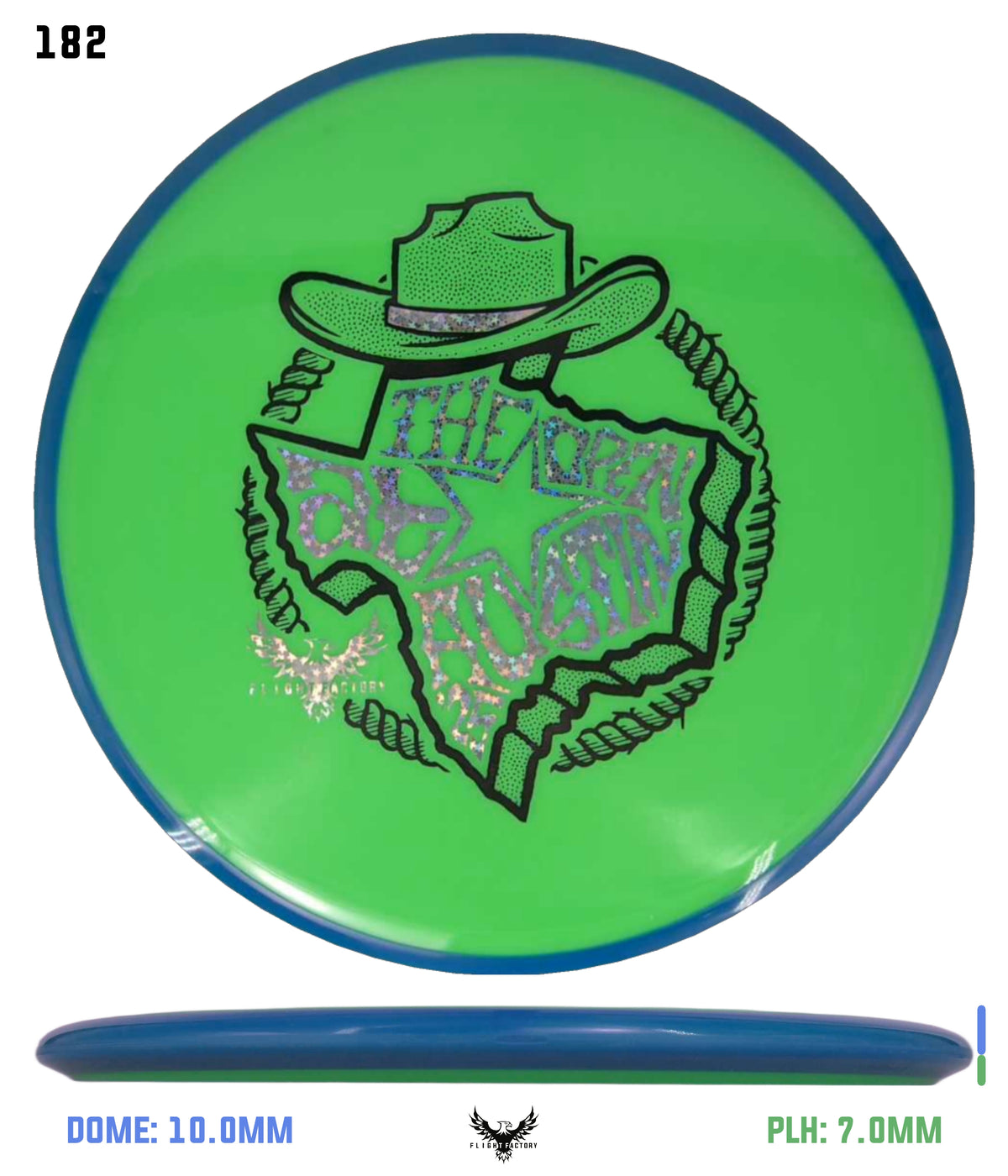Axiom Neutron Soft Hex - 2025 MVP Open at Austin (Batch 1)