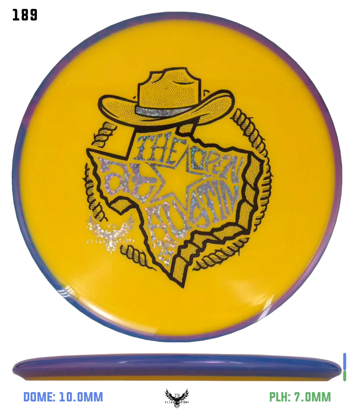Axiom Neutron Soft Hex - 2025 MVP Open at Austin (Batch 1)