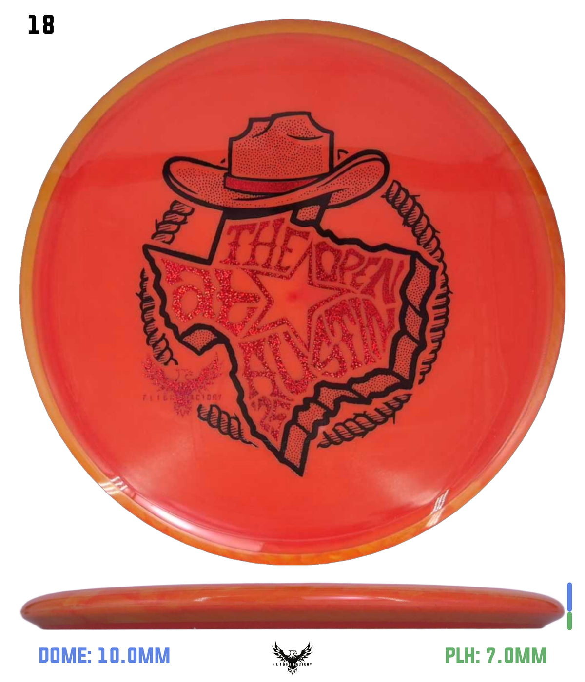 Axiom Neutron Soft Hex - 2025 MVP Open at Austin (Batch 1)