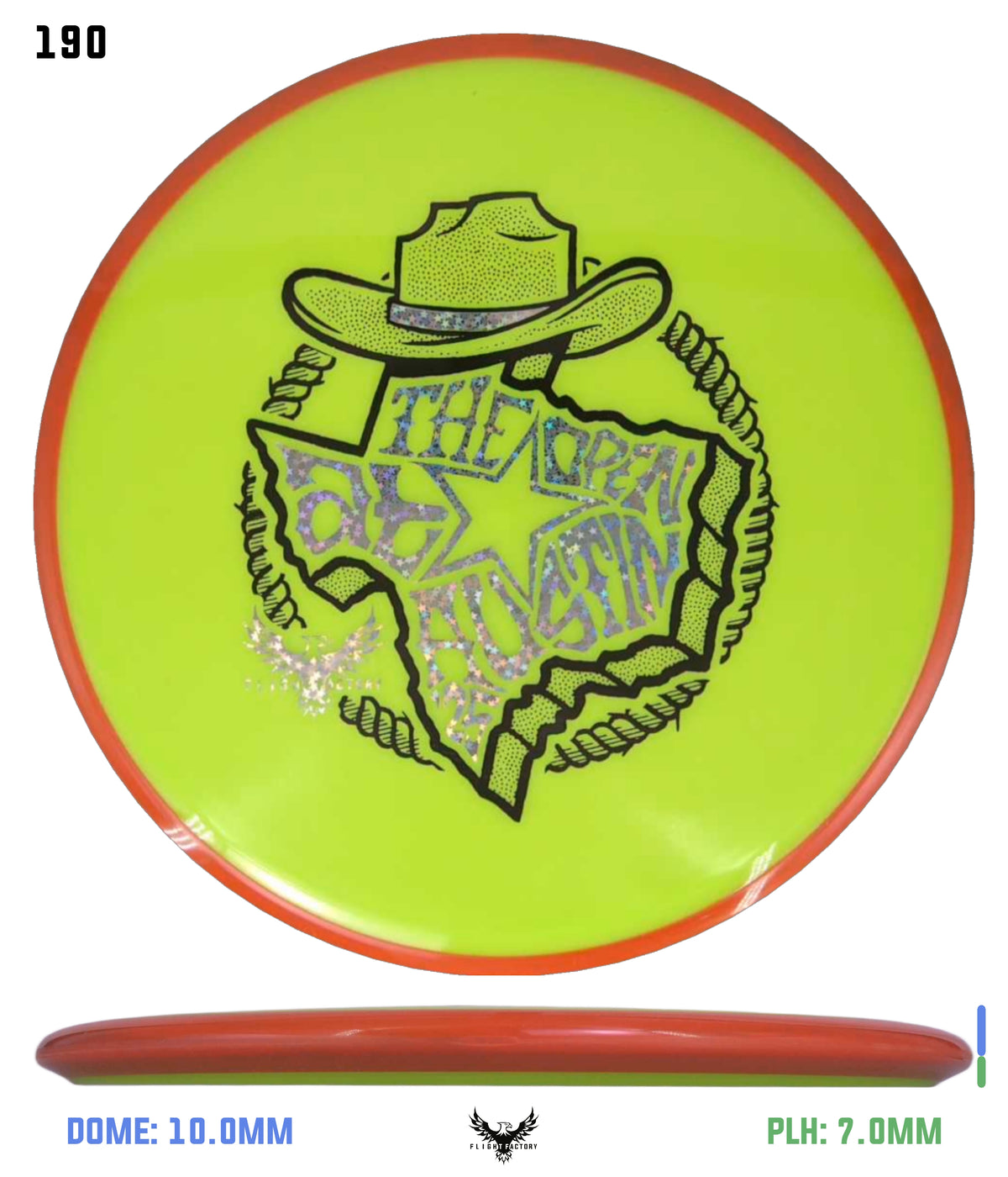 Axiom Neutron Soft Hex - 2025 MVP Open at Austin (Batch 1)
