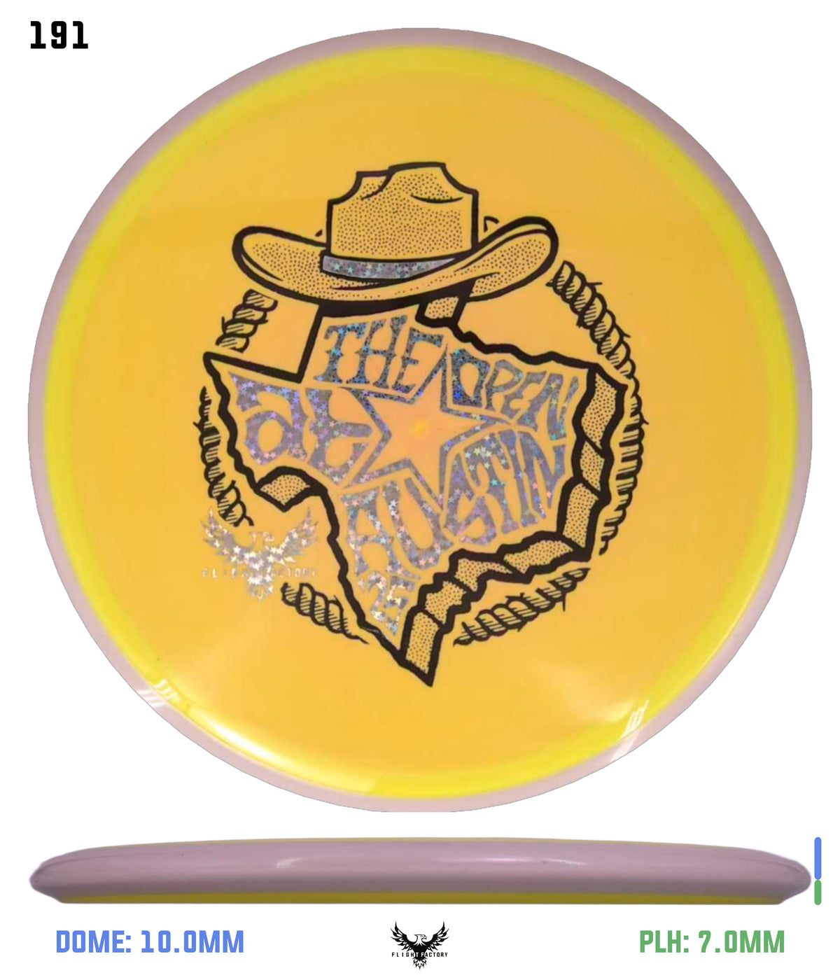 Axiom Neutron Soft Hex - 2025 MVP Open at Austin (Batch 1)