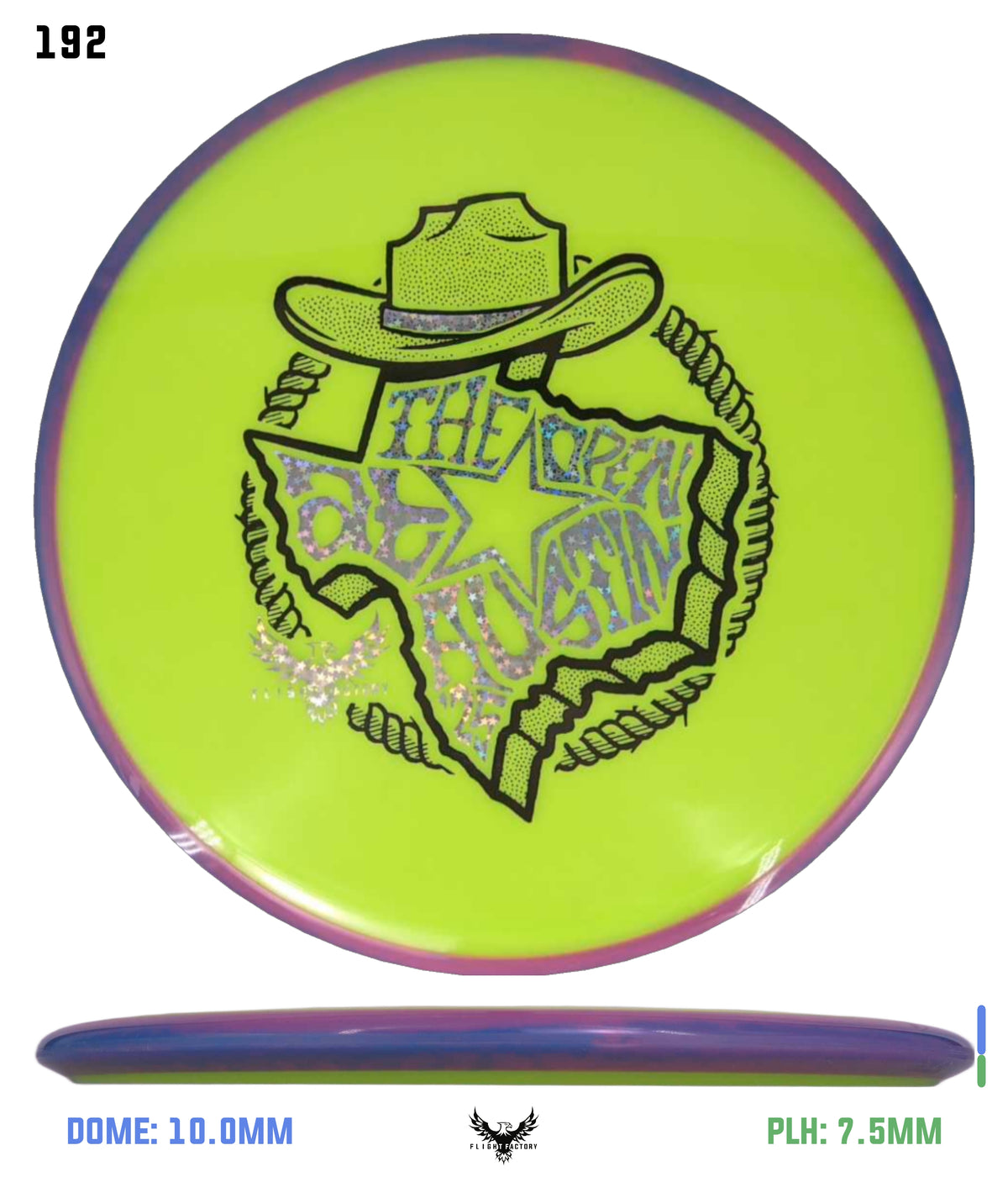 Axiom Neutron Soft Hex - 2025 MVP Open at Austin (Batch 1)