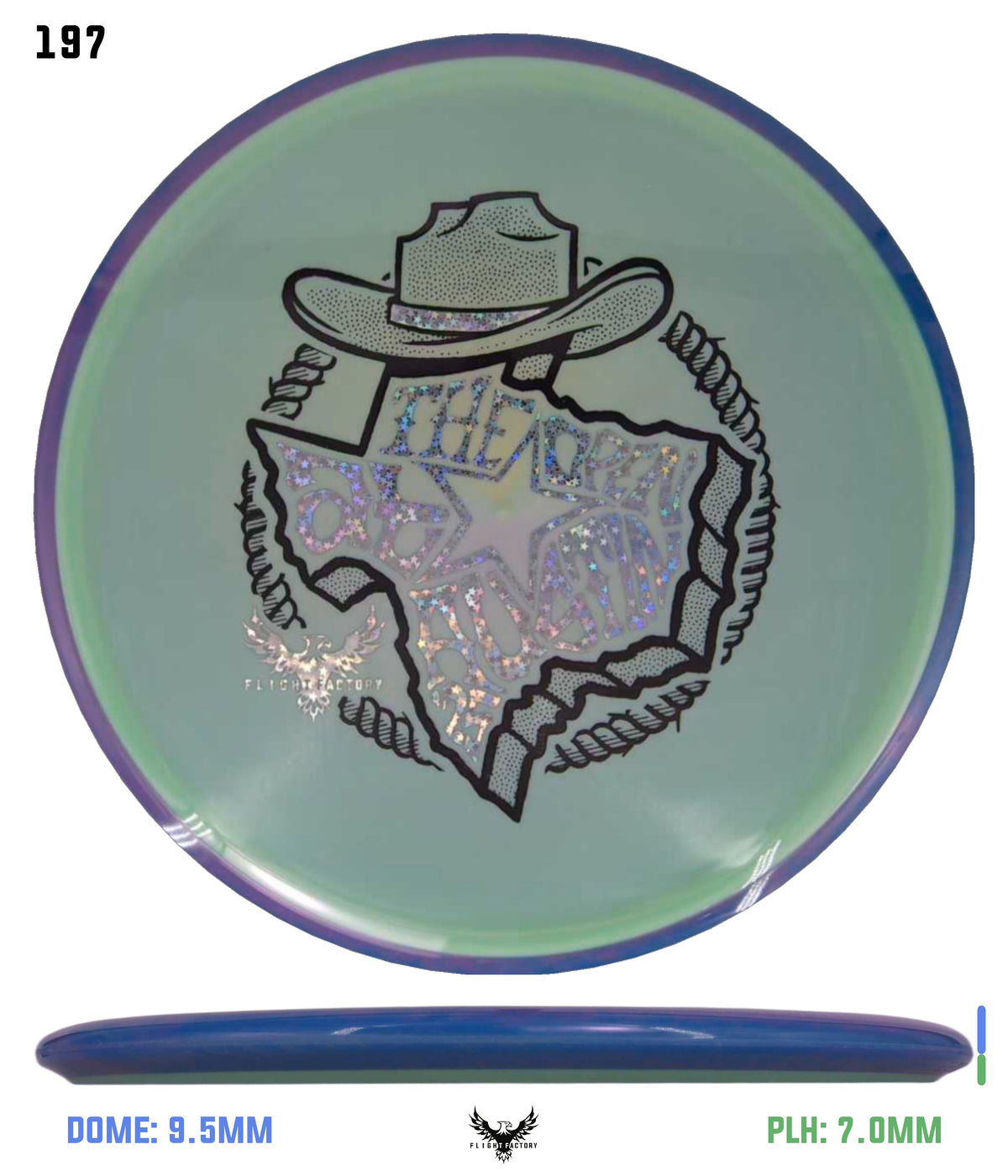 Axiom Neutron Soft Hex - 2025 MVP Open at Austin (Batch 1)