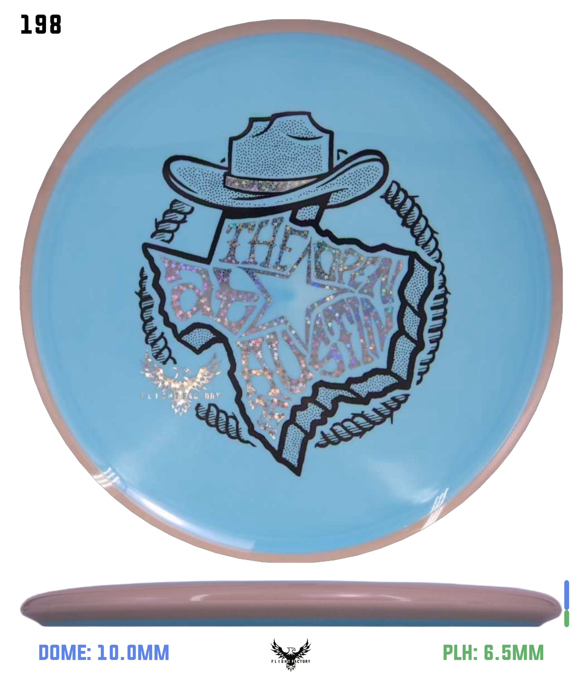 Axiom Neutron Soft Hex - 2025 MVP Open at Austin (Batch 1)