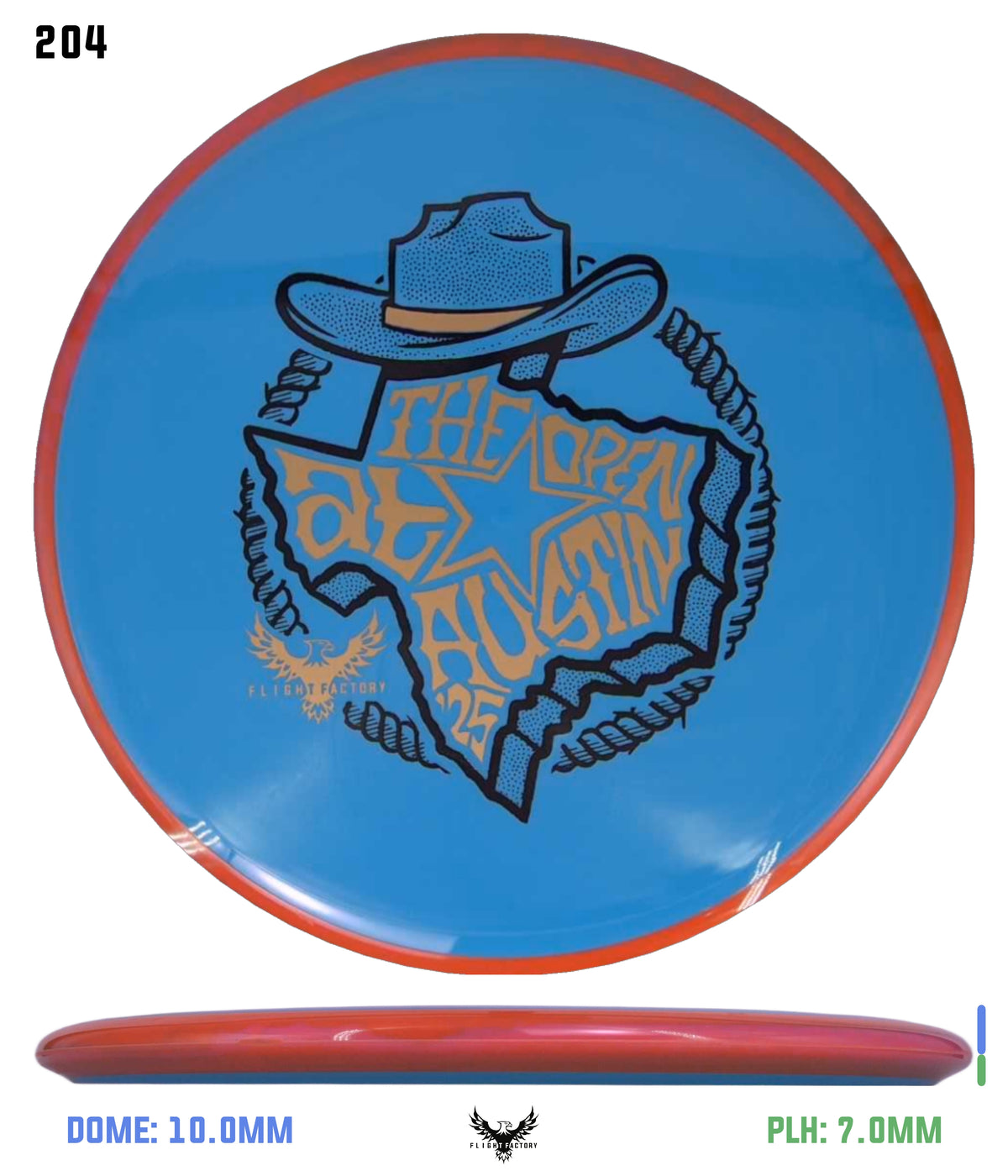 Axiom Neutron Soft Hex - 2025 MVP Open at Austin (Batch 1)