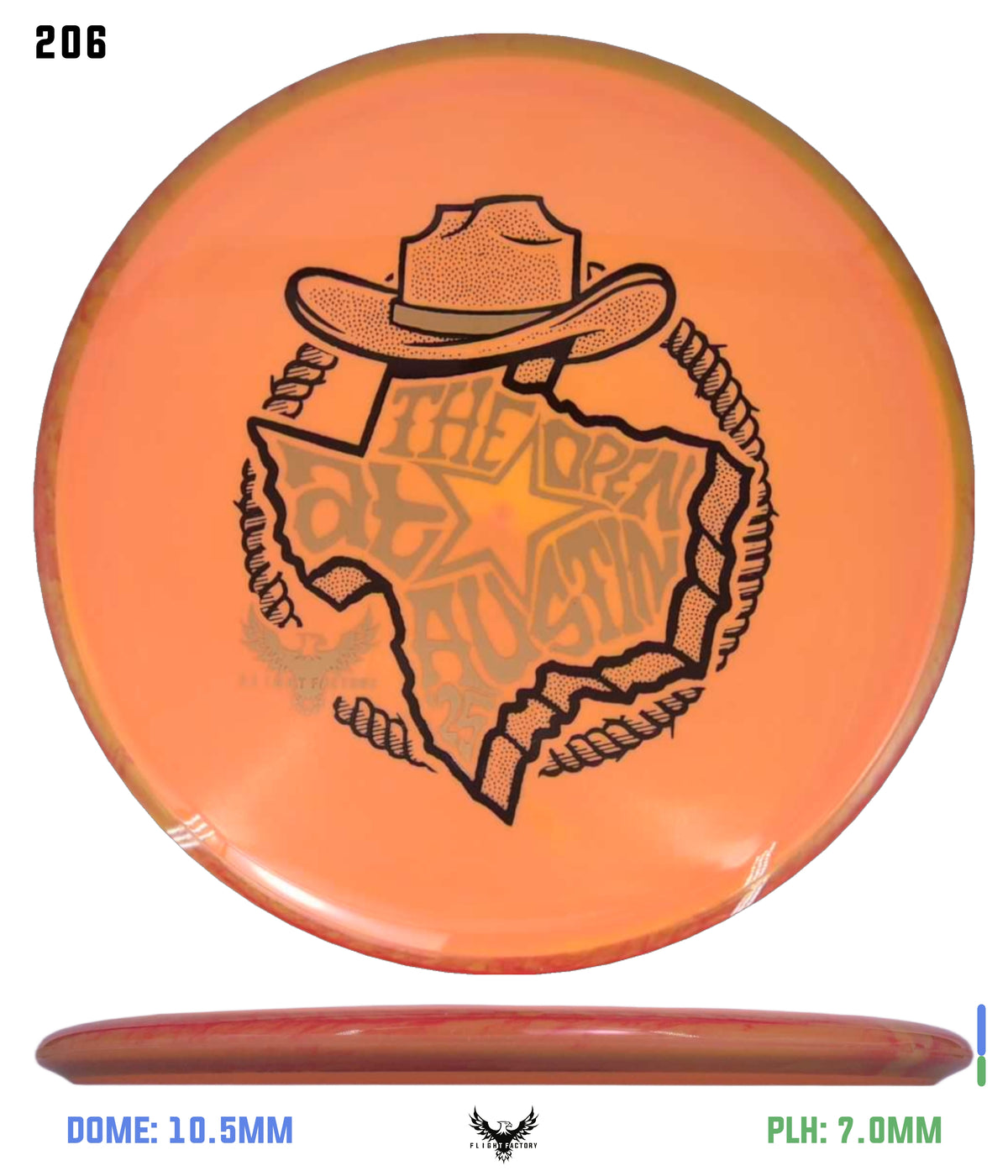 Axiom Neutron Soft Hex - 2025 MVP Open at Austin (Batch 1)