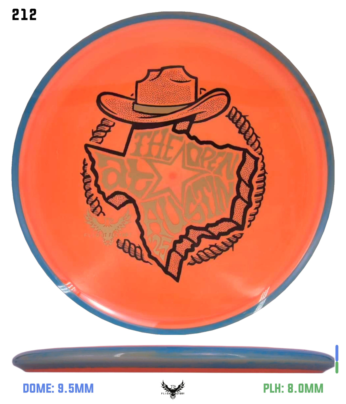 Axiom Neutron Soft Hex - 2025 MVP Open at Austin (Batch 1)
