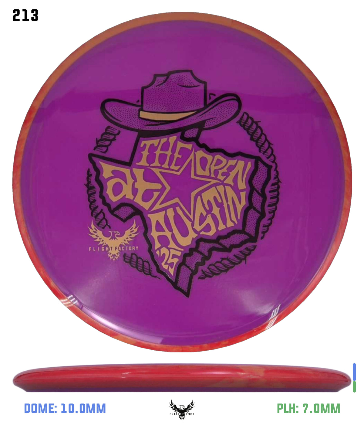 Axiom Neutron Soft Hex - 2025 MVP Open at Austin (Batch 1)