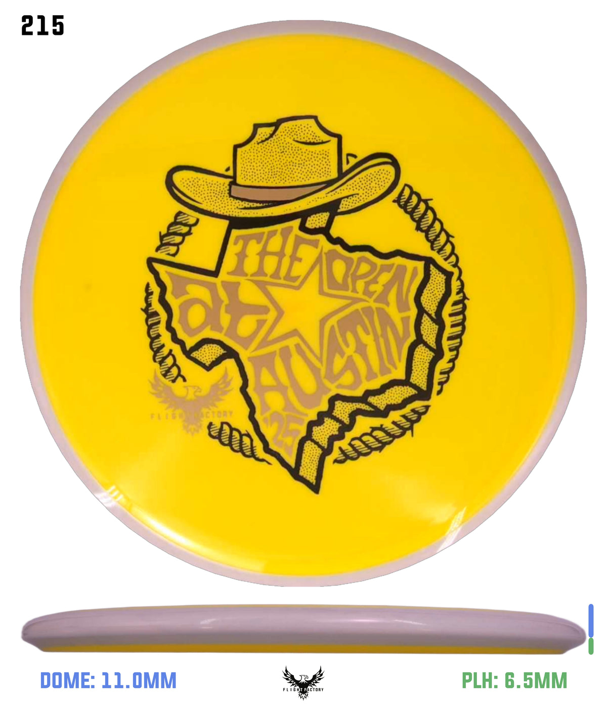 Axiom Neutron Soft Hex - 2025 MVP Open at Austin (Batch 1)