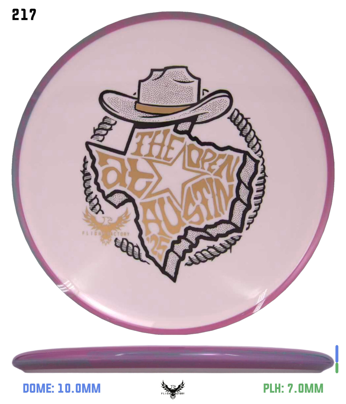 Axiom Neutron Soft Hex - 2025 MVP Open at Austin (Batch 1)