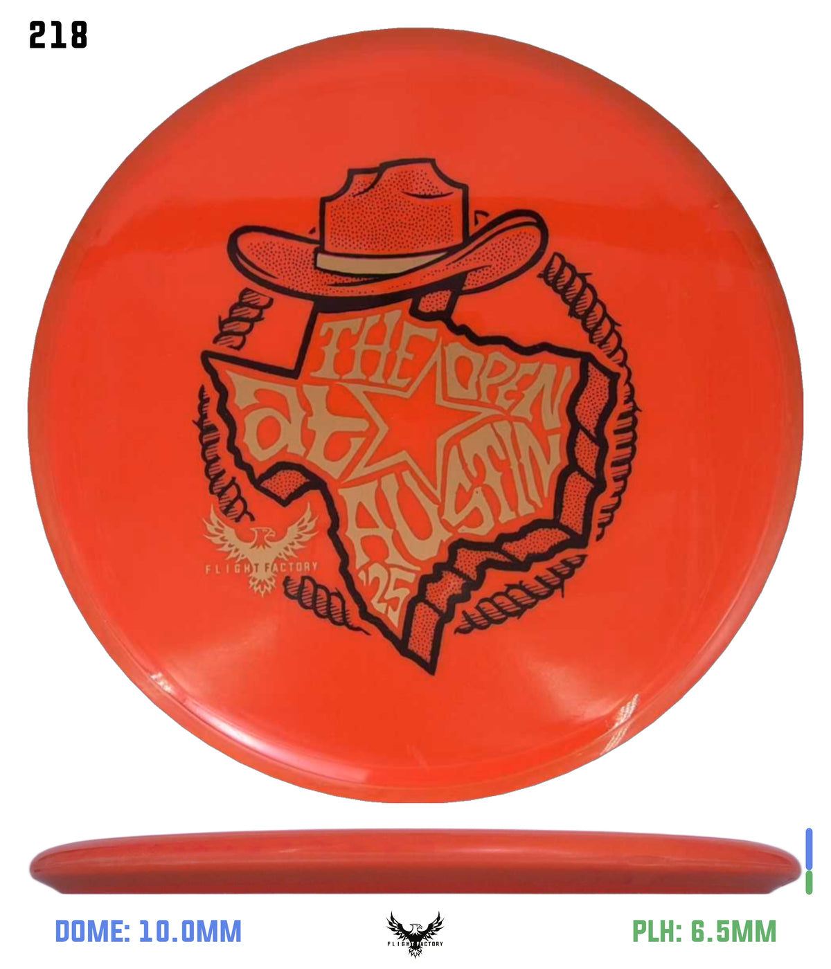 Axiom Neutron Soft Hex - 2025 MVP Open at Austin (Batch 1)
