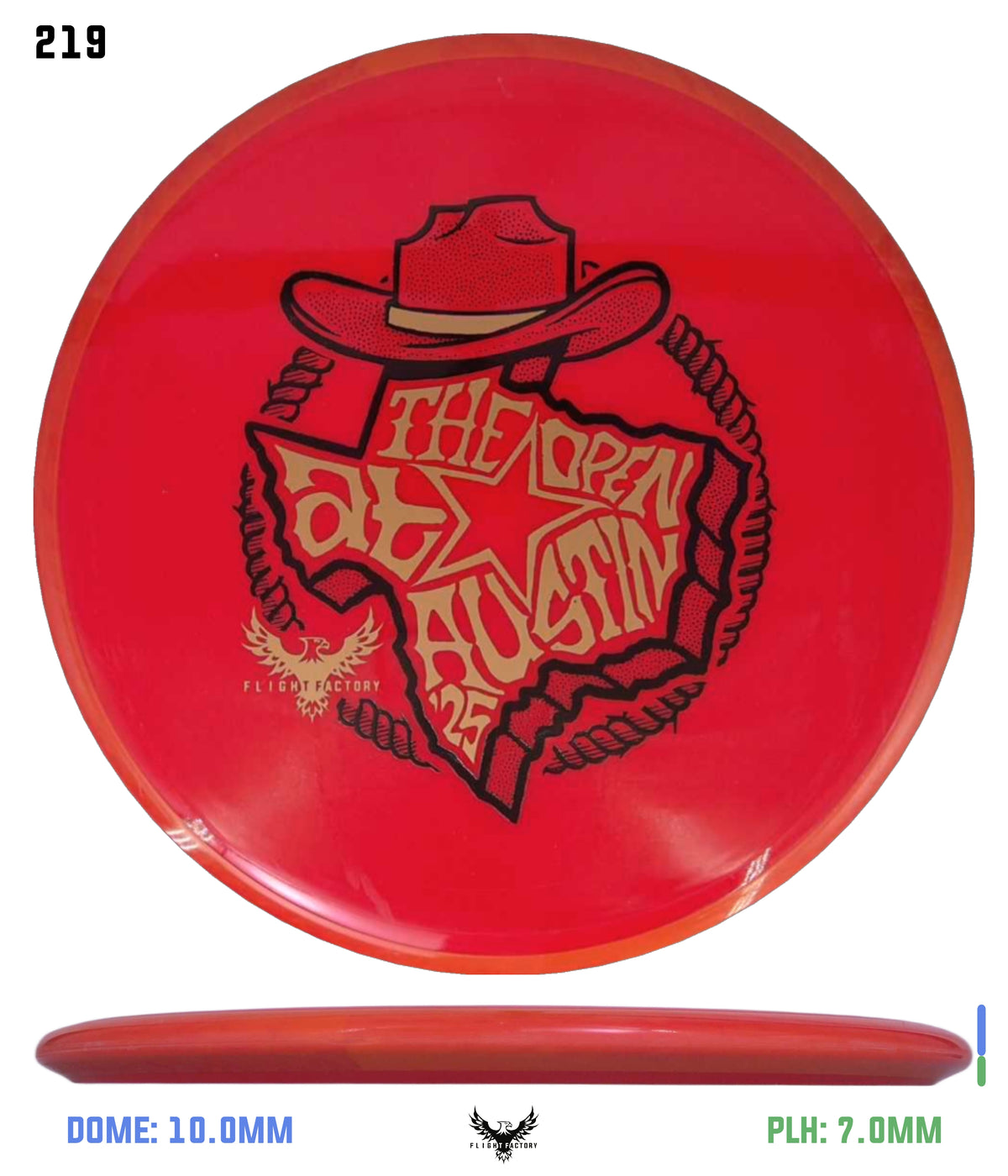 Axiom Neutron Soft Hex - 2025 MVP Open at Austin (Batch 1)