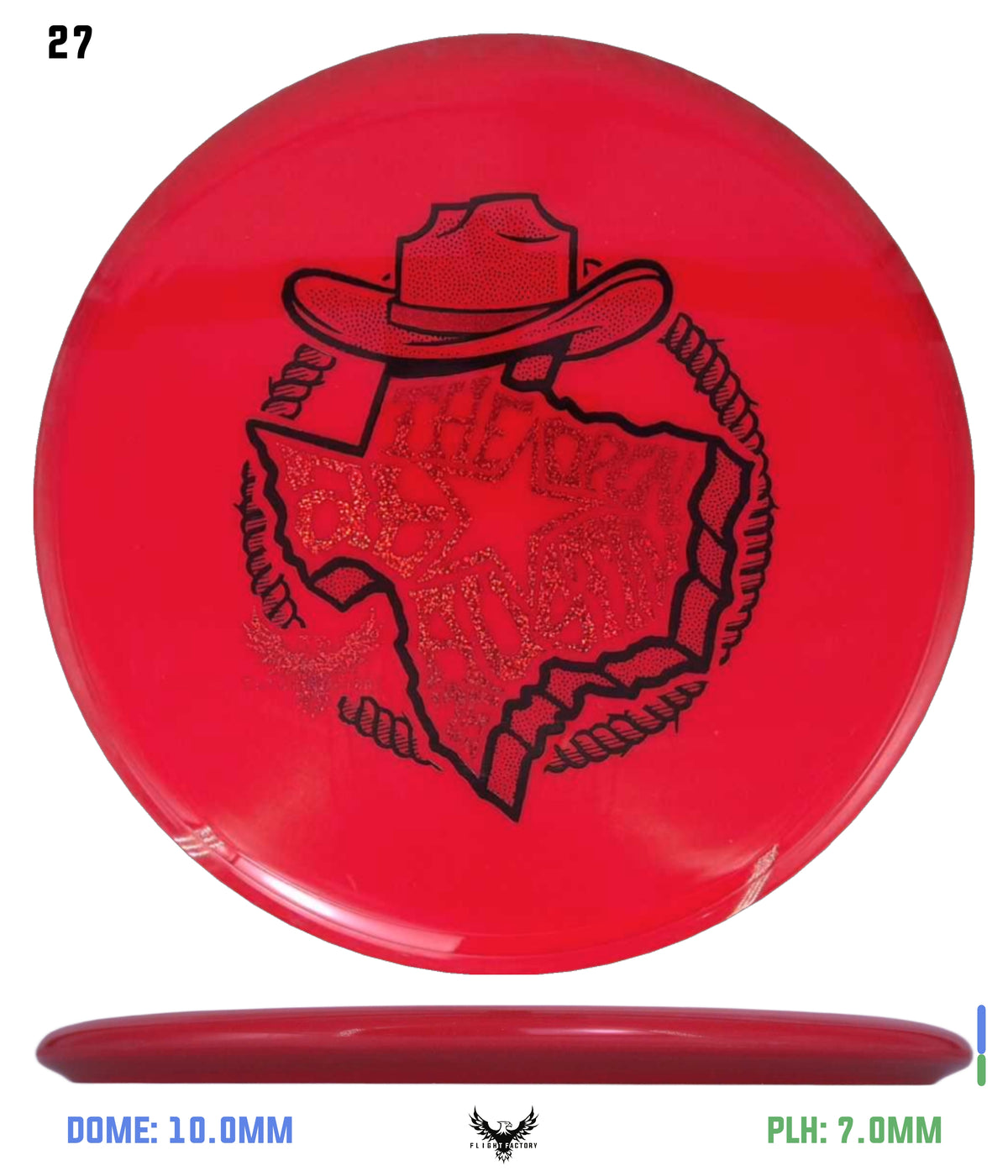 Axiom Neutron Soft Hex - 2025 MVP Open at Austin (Batch 1)