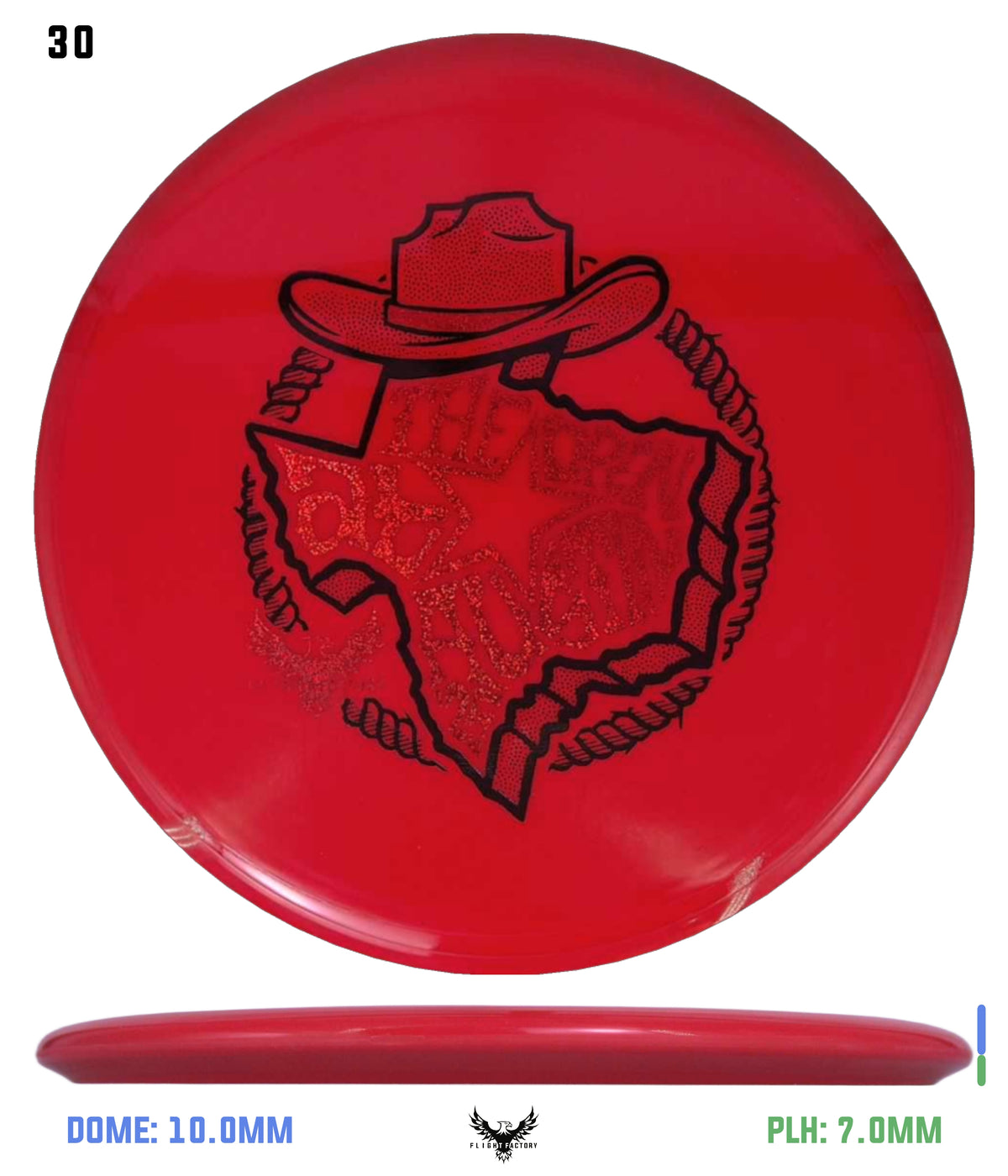 Axiom Neutron Soft Hex - 2025 MVP Open at Austin (Batch 1)