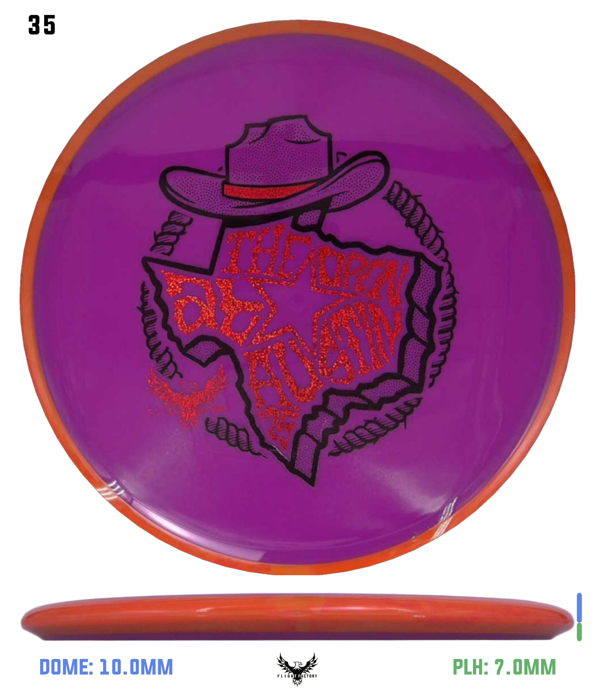 Axiom Neutron Soft Hex - 2025 MVP Open at Austin (Batch 1)