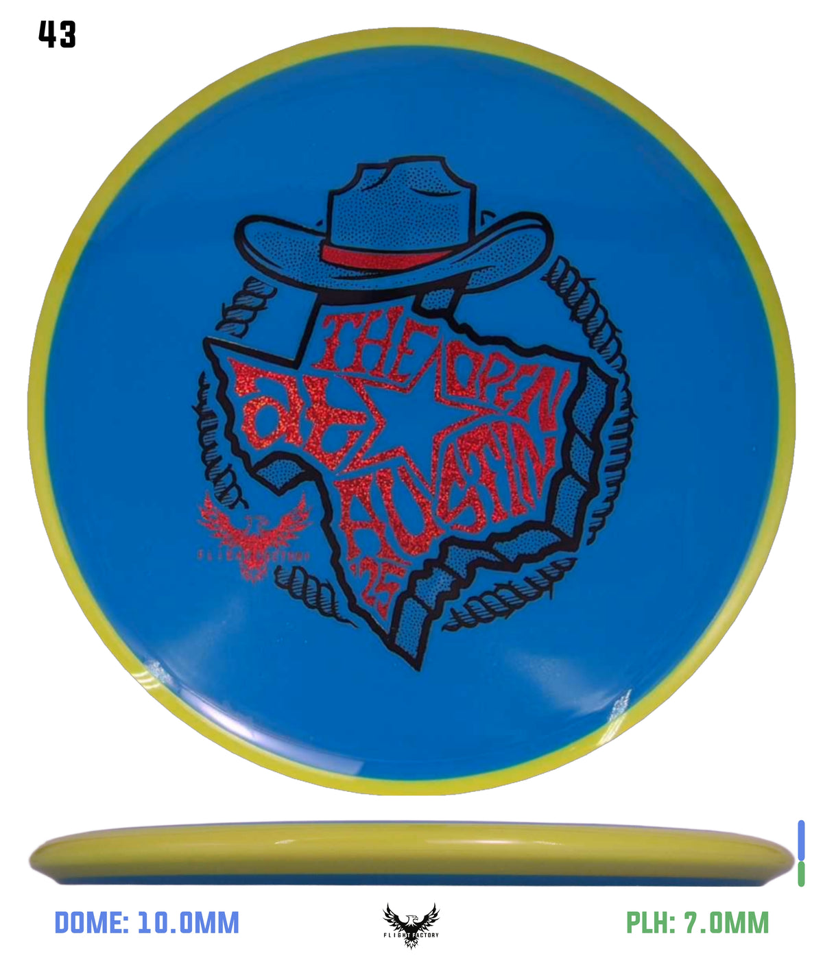 Axiom Neutron Soft Hex - 2025 MVP Open at Austin (Batch 1)