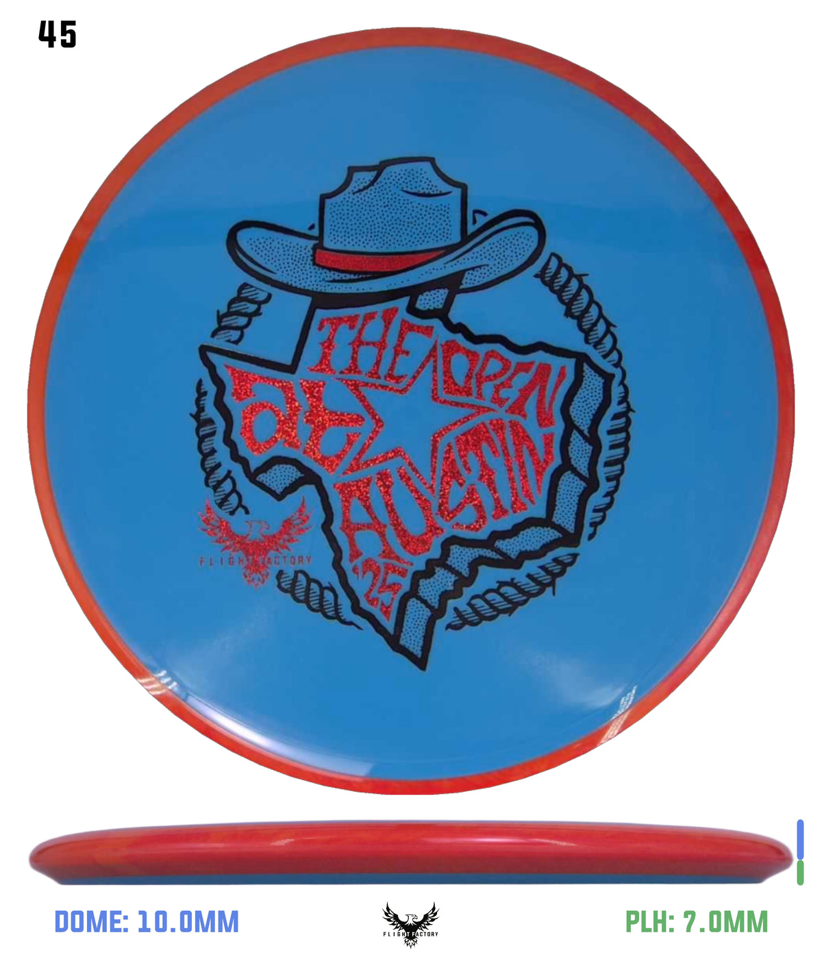 Axiom Neutron Soft Hex - 2025 MVP Open at Austin (Batch 1)