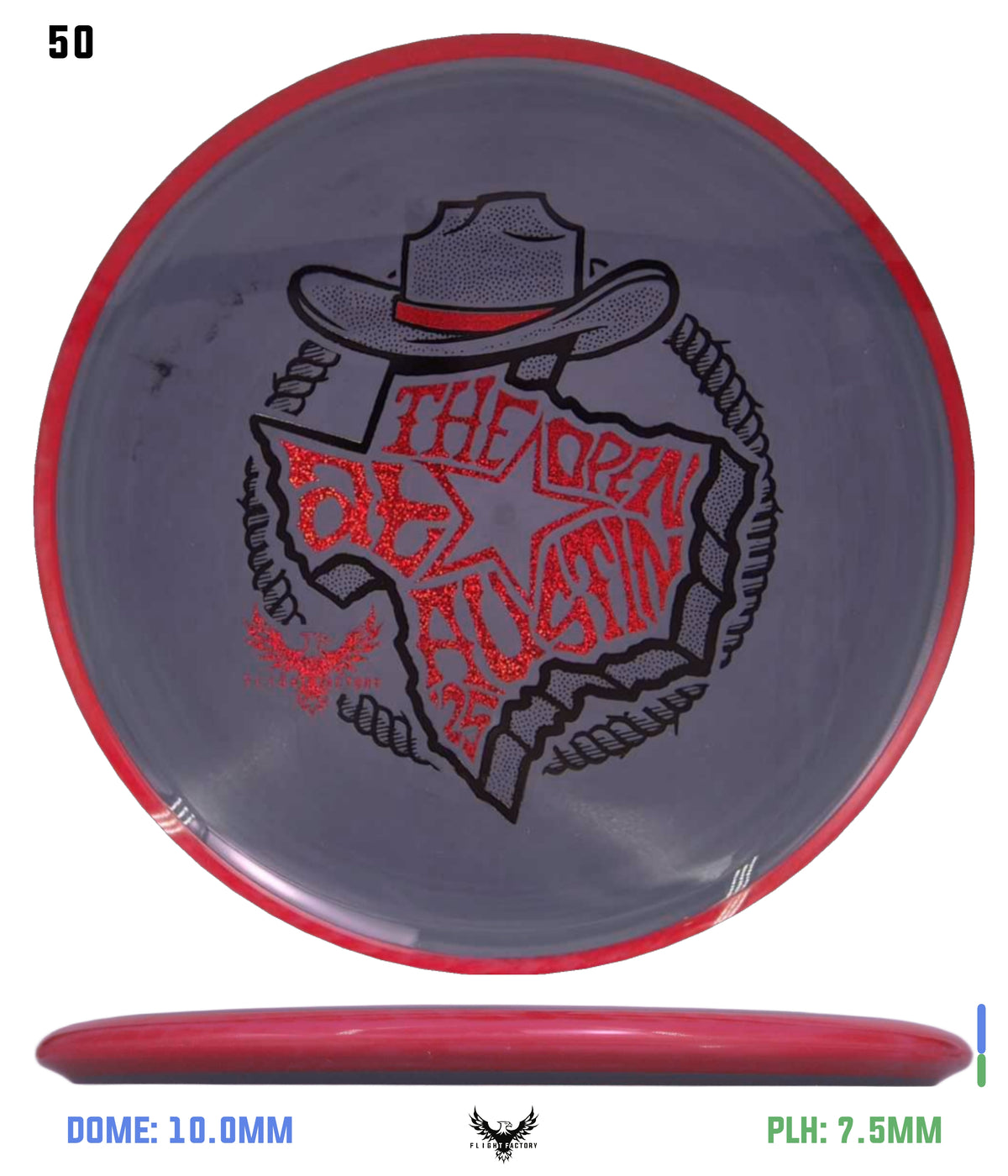 Axiom Neutron Soft Hex - 2025 MVP Open at Austin (Batch 1)