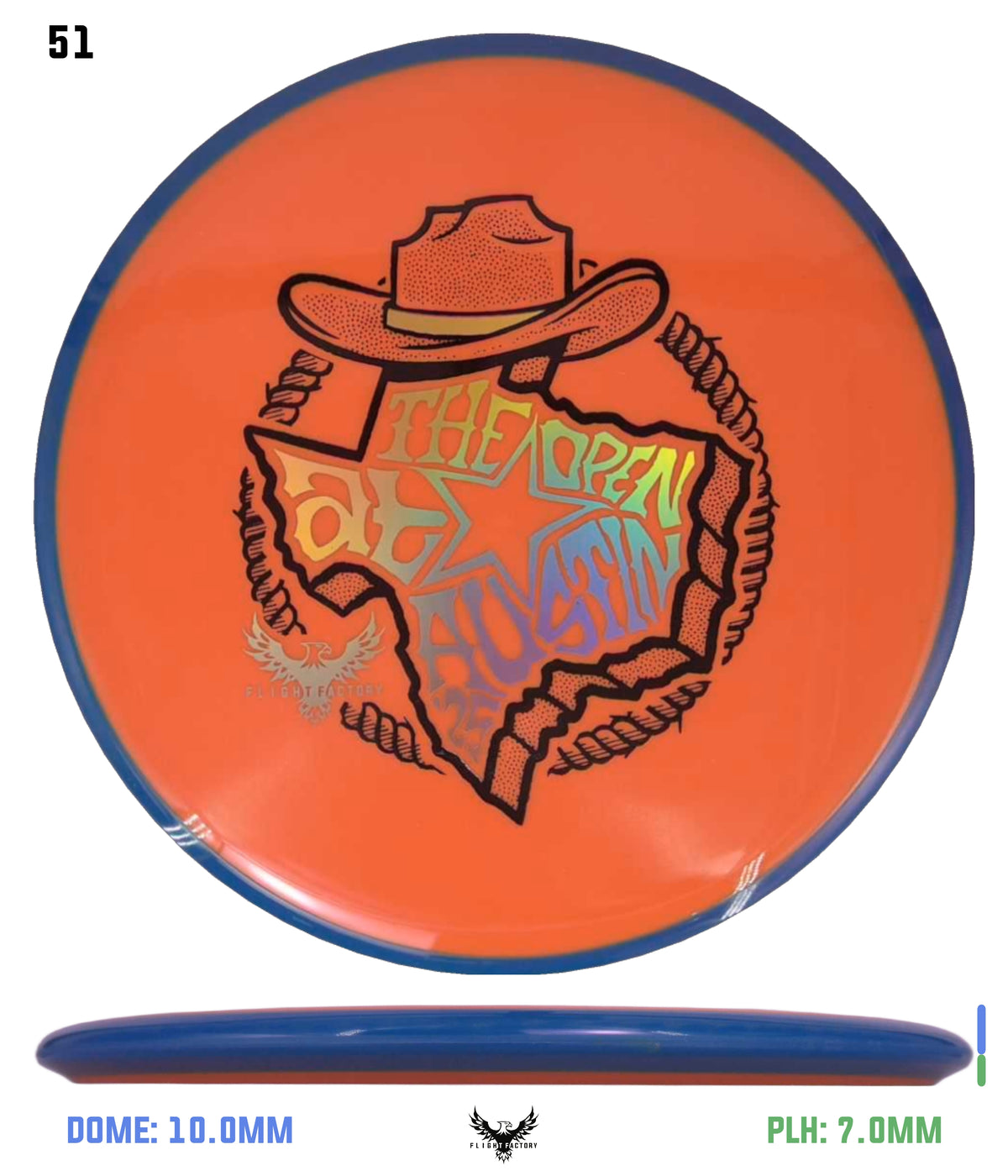 Axiom Neutron Soft Hex - 2025 MVP Open at Austin (Batch 1)