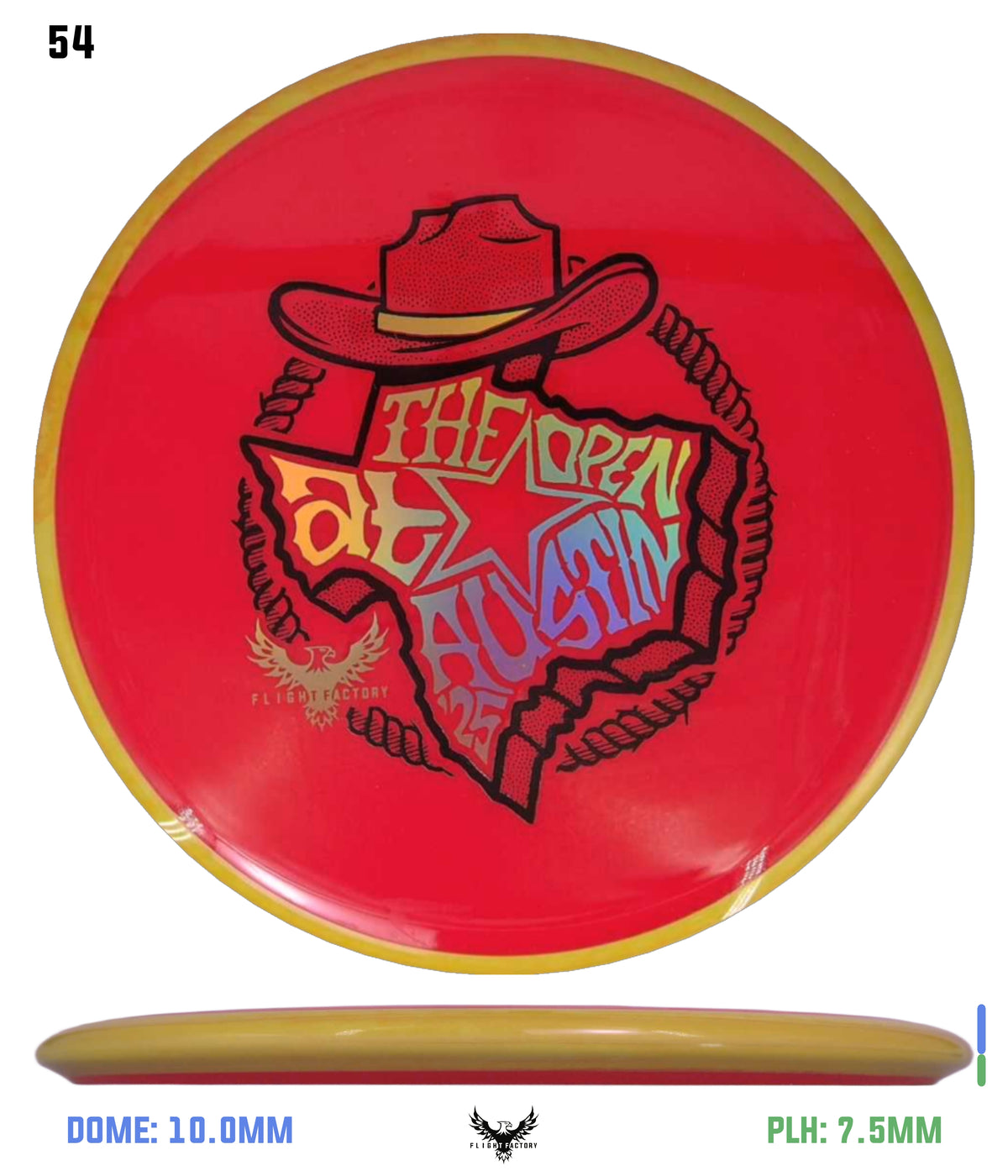 Axiom Neutron Soft Hex - 2025 MVP Open at Austin (Batch 1)