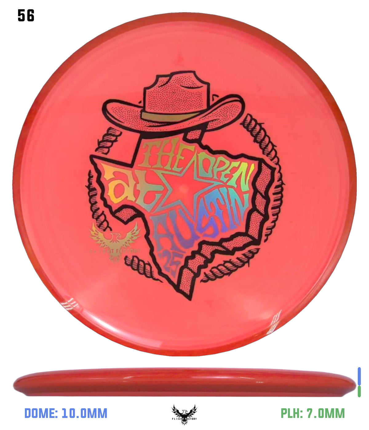 Axiom Neutron Soft Hex - 2025 MVP Open at Austin (Batch 1)