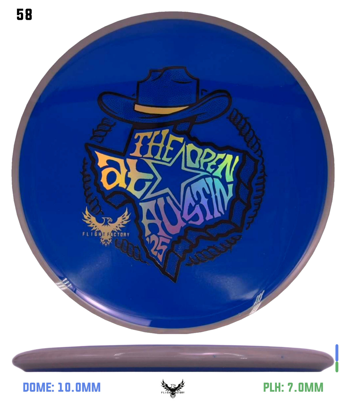 Axiom Neutron Soft Hex - 2025 MVP Open at Austin (Batch 1)