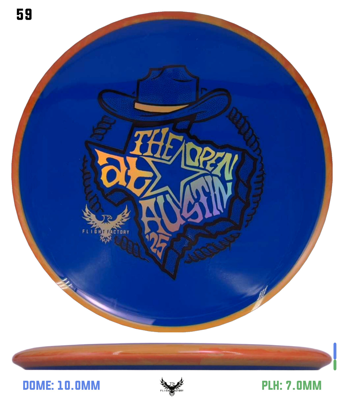 Axiom Neutron Soft Hex - 2025 MVP Open at Austin (Batch 1)