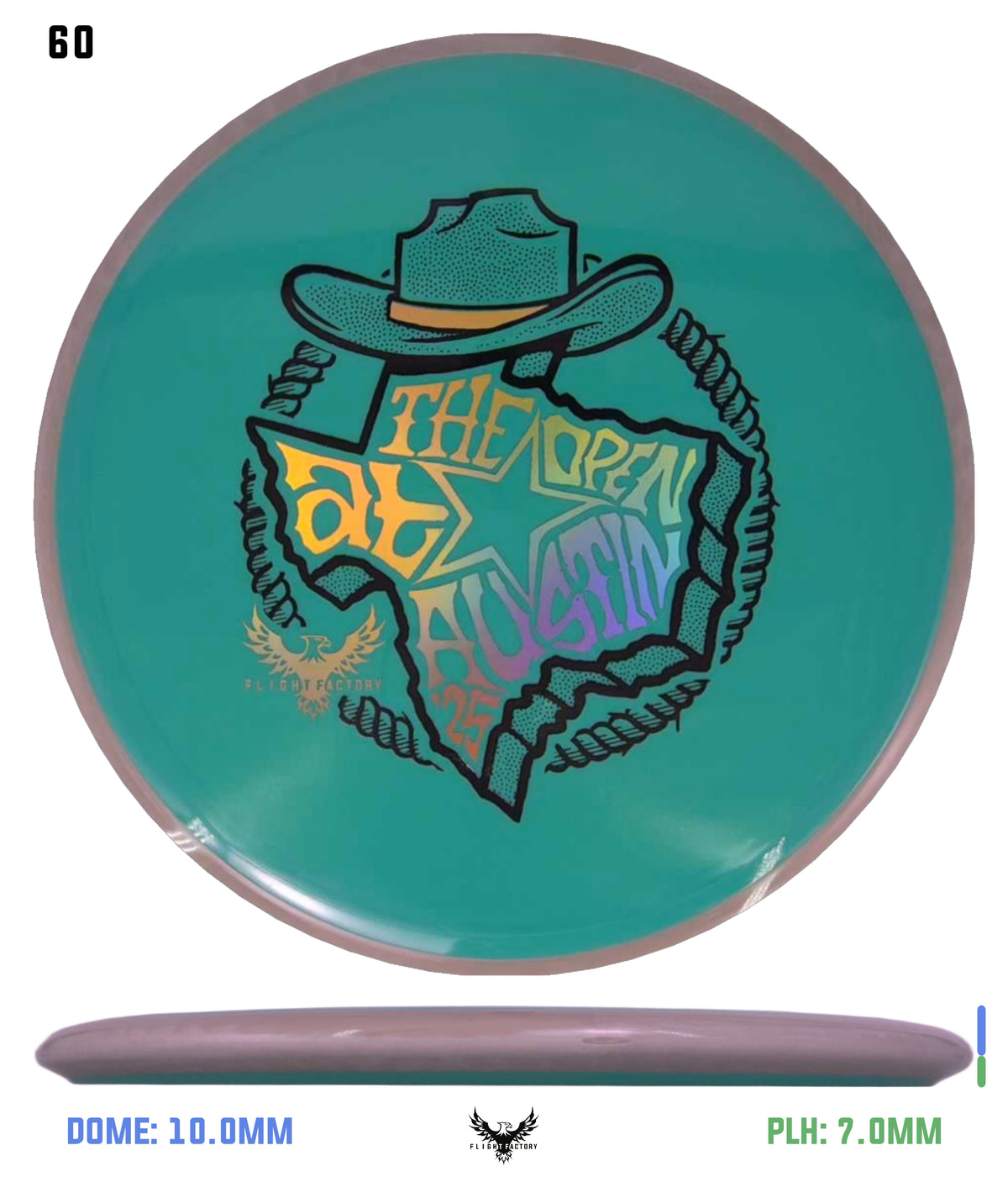 Axiom Neutron Soft Hex - 2025 MVP Open at Austin (Batch 1)