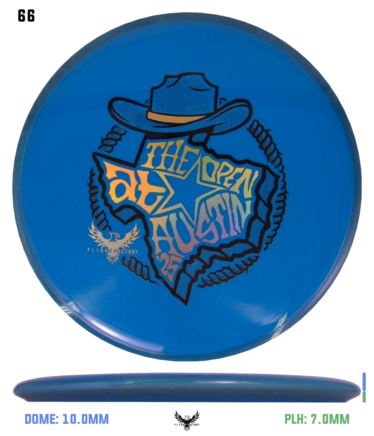 Axiom Neutron Soft Hex - 2025 MVP Open at Austin (Batch 1)