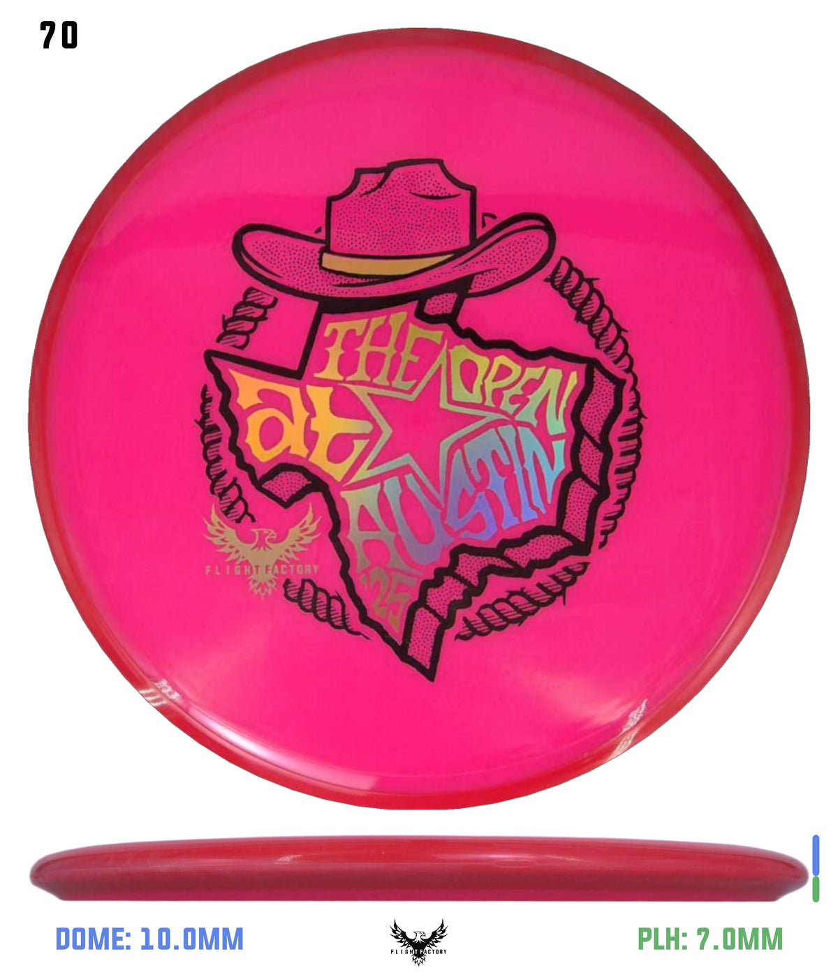 Axiom Neutron Soft Hex - 2025 MVP Open at Austin (Batch 1)