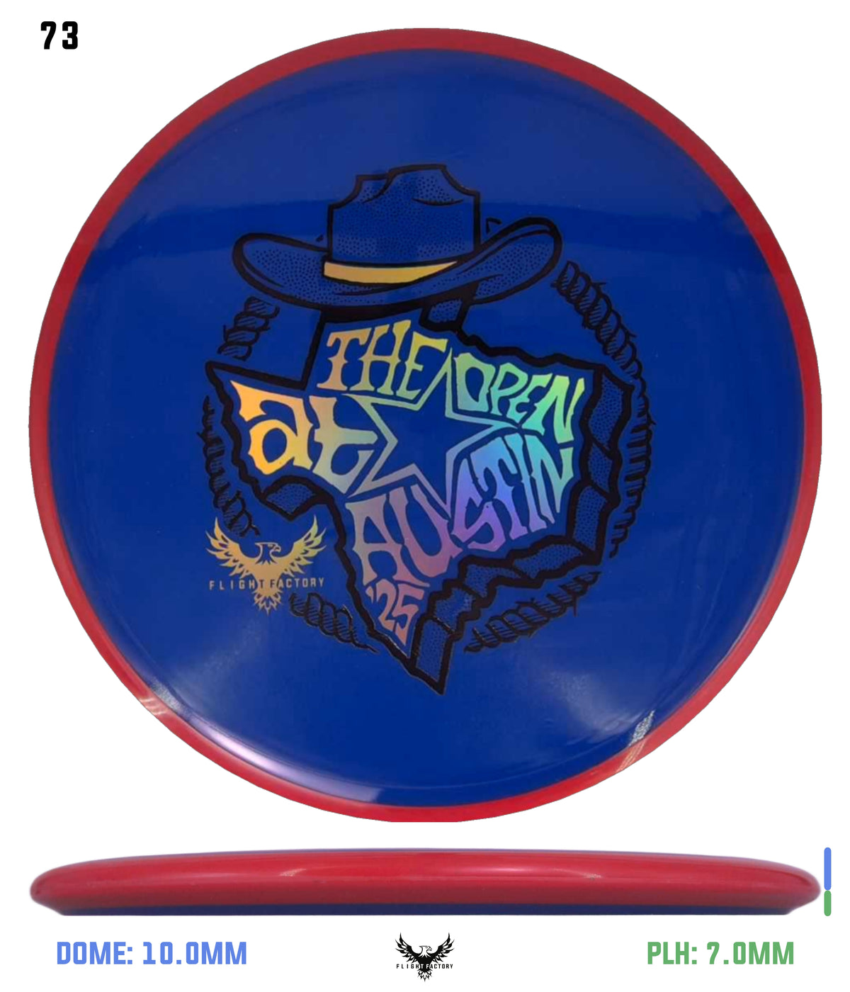Axiom Neutron Soft Hex - 2025 MVP Open at Austin (Batch 1)