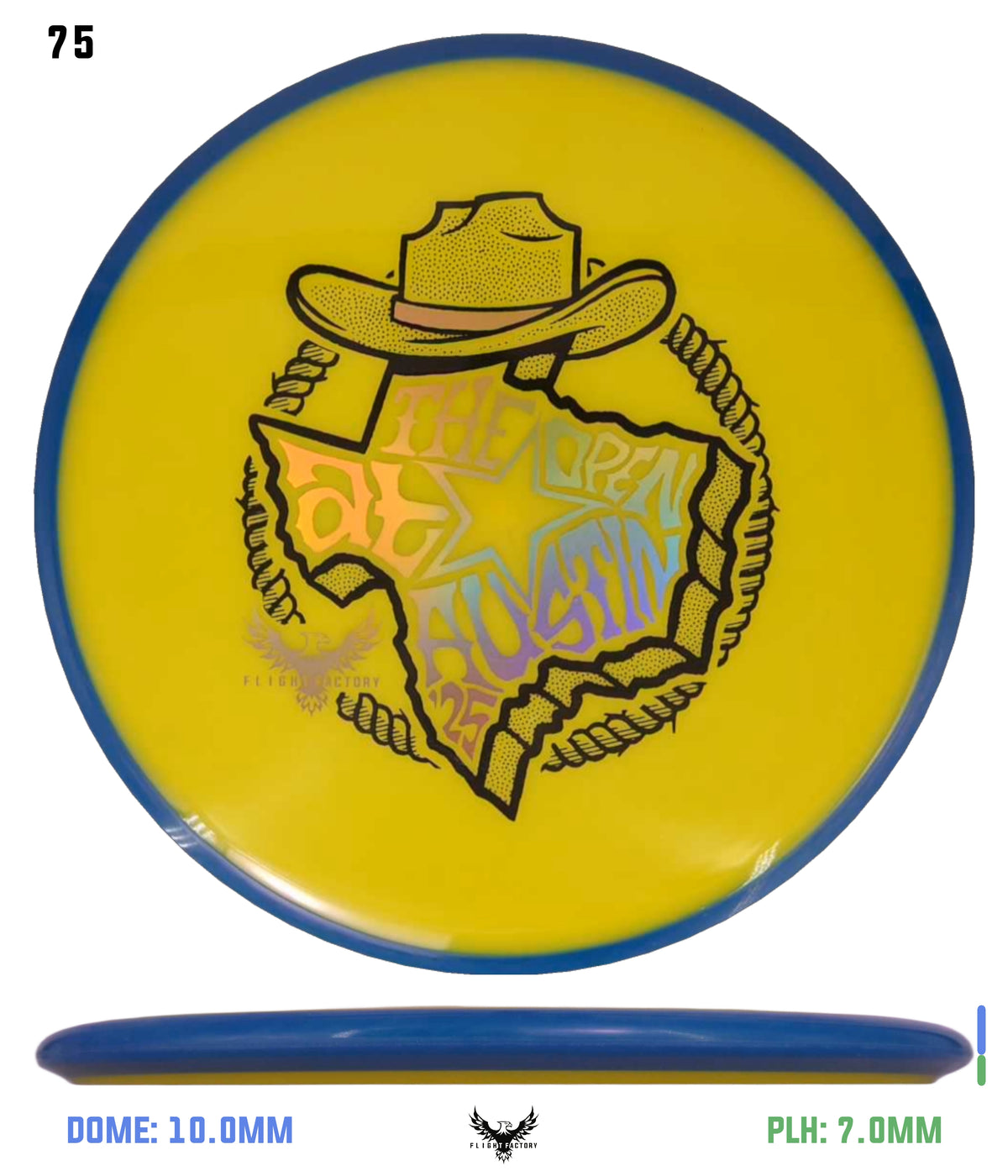 Axiom Neutron Soft Hex - 2025 MVP Open at Austin (Batch 1)